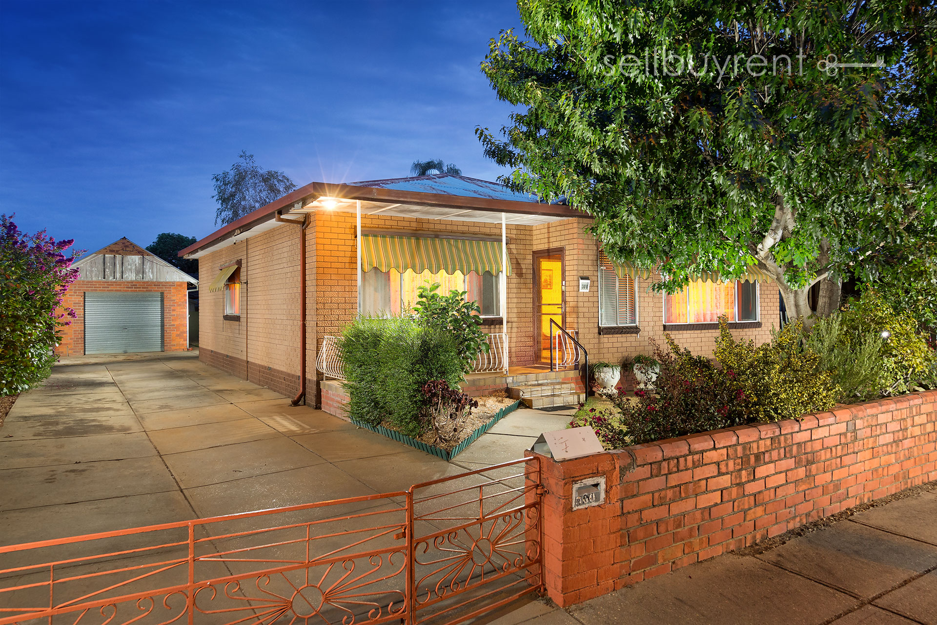 300 BEECHWORTH ROAD, Wodonga sellbuyrent