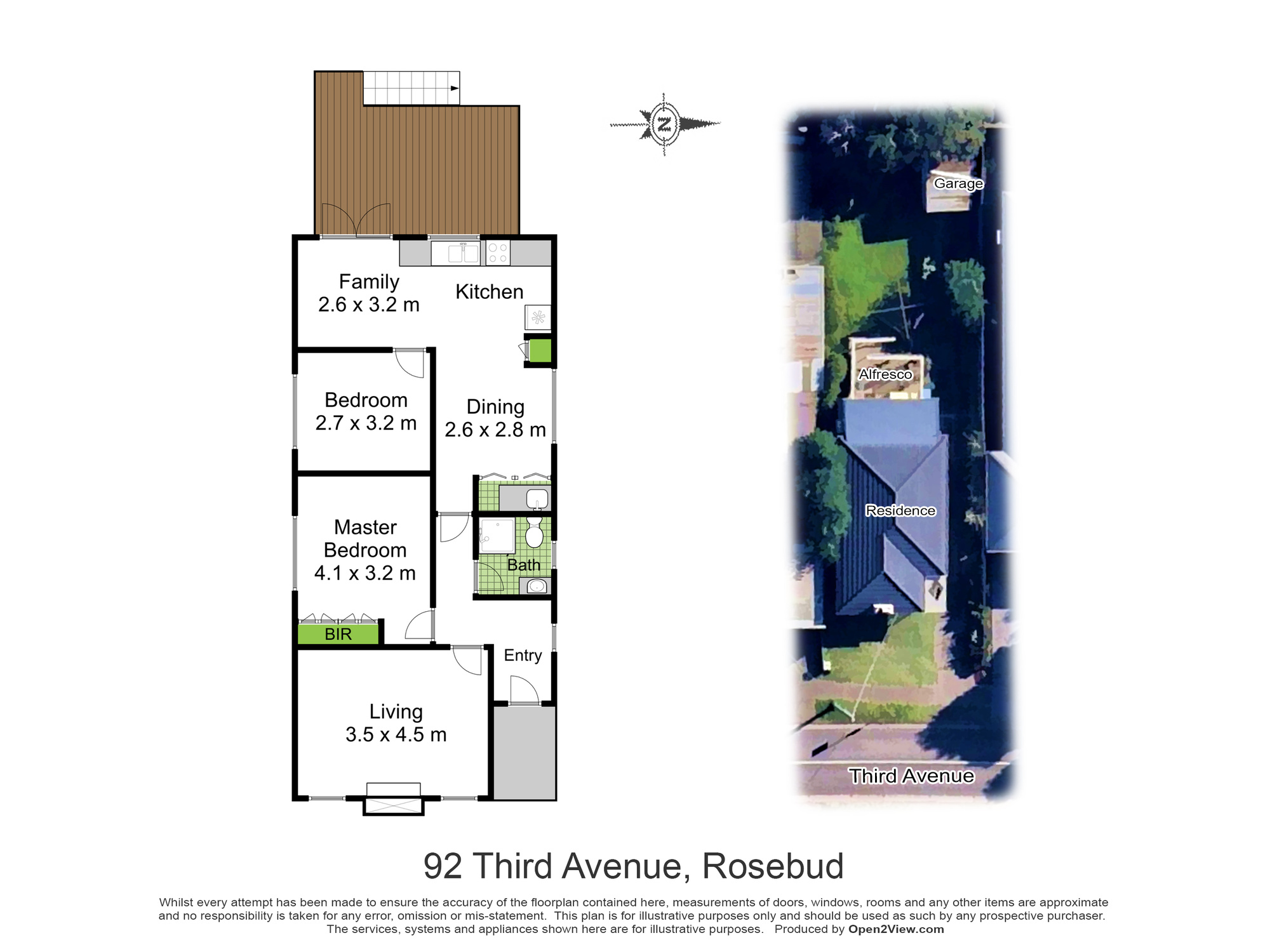 92 Third Avenue, Rosebud Real Estate Alliance Victoria