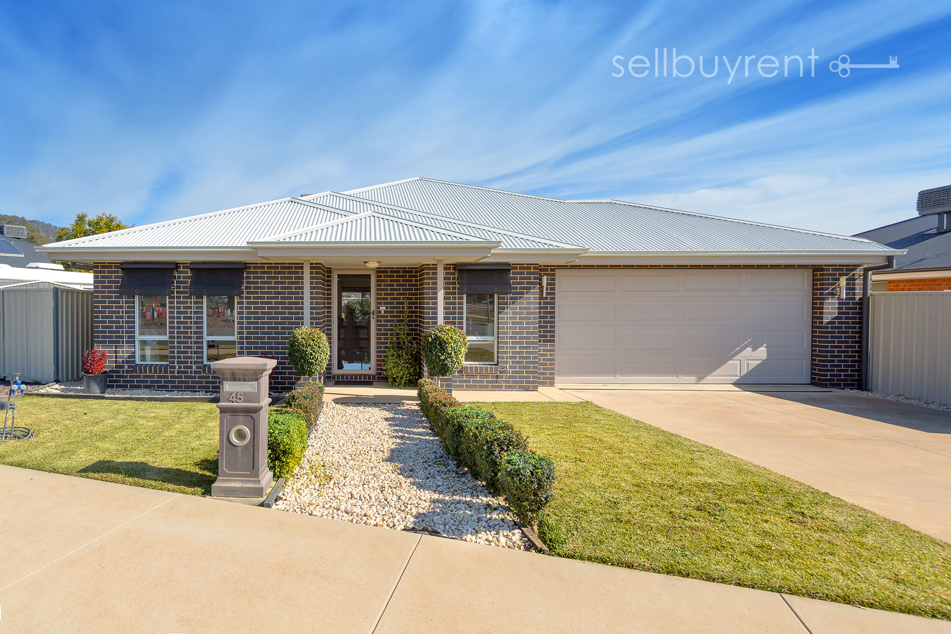 45 DAINTREE WAY, Wodonga sellbuyrent