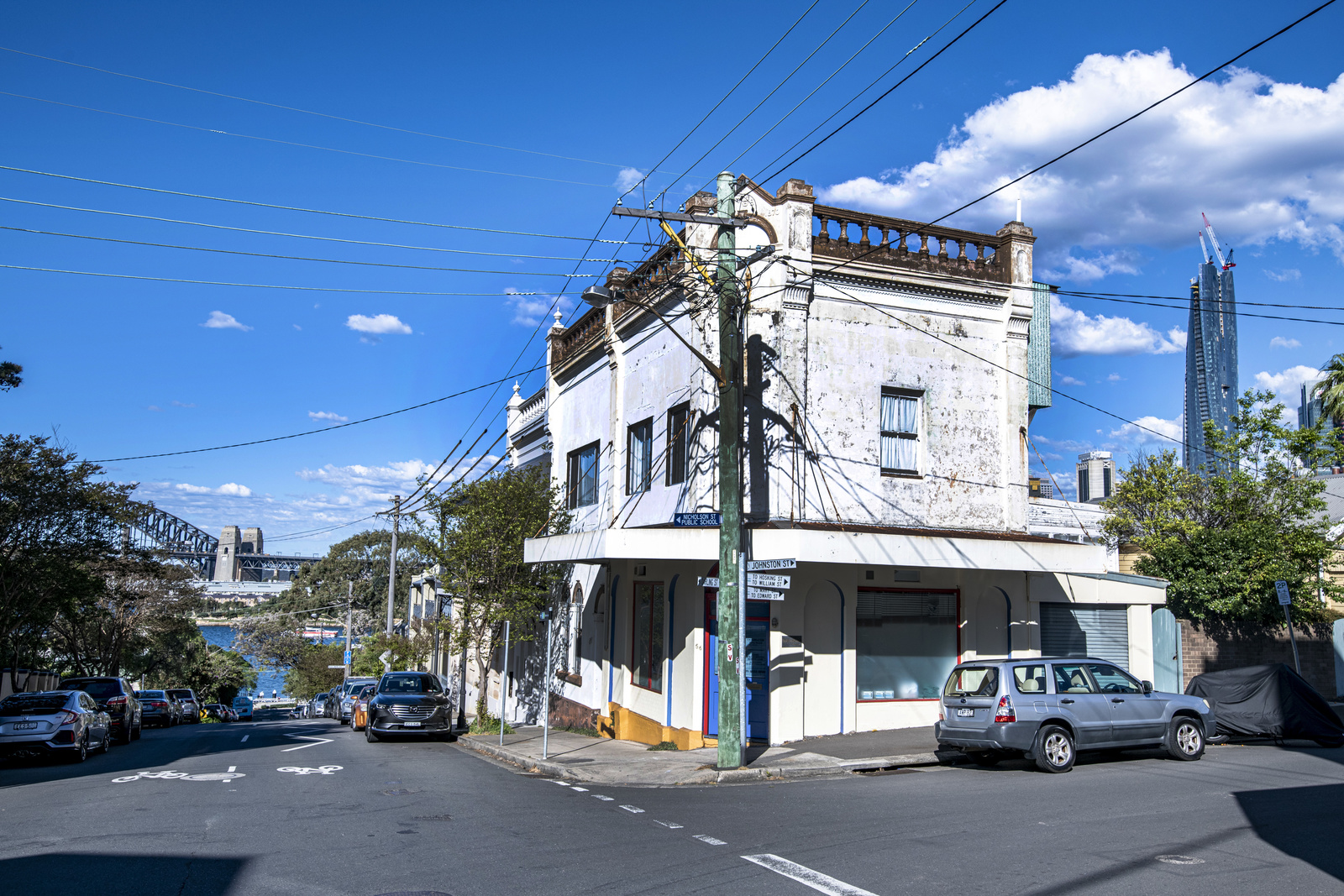 5456 Darling Street BALMAIN EAST, NSW 2041 Oxford Real Estate Agency