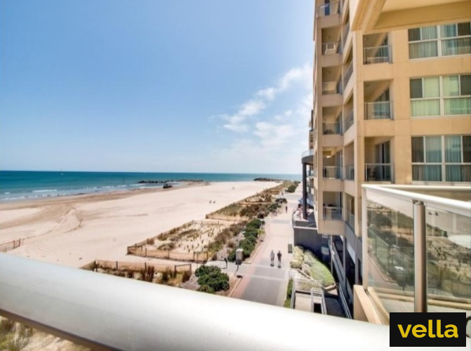 302 / 19 Holdfast Promenade, Glenelg Vella Real Estate