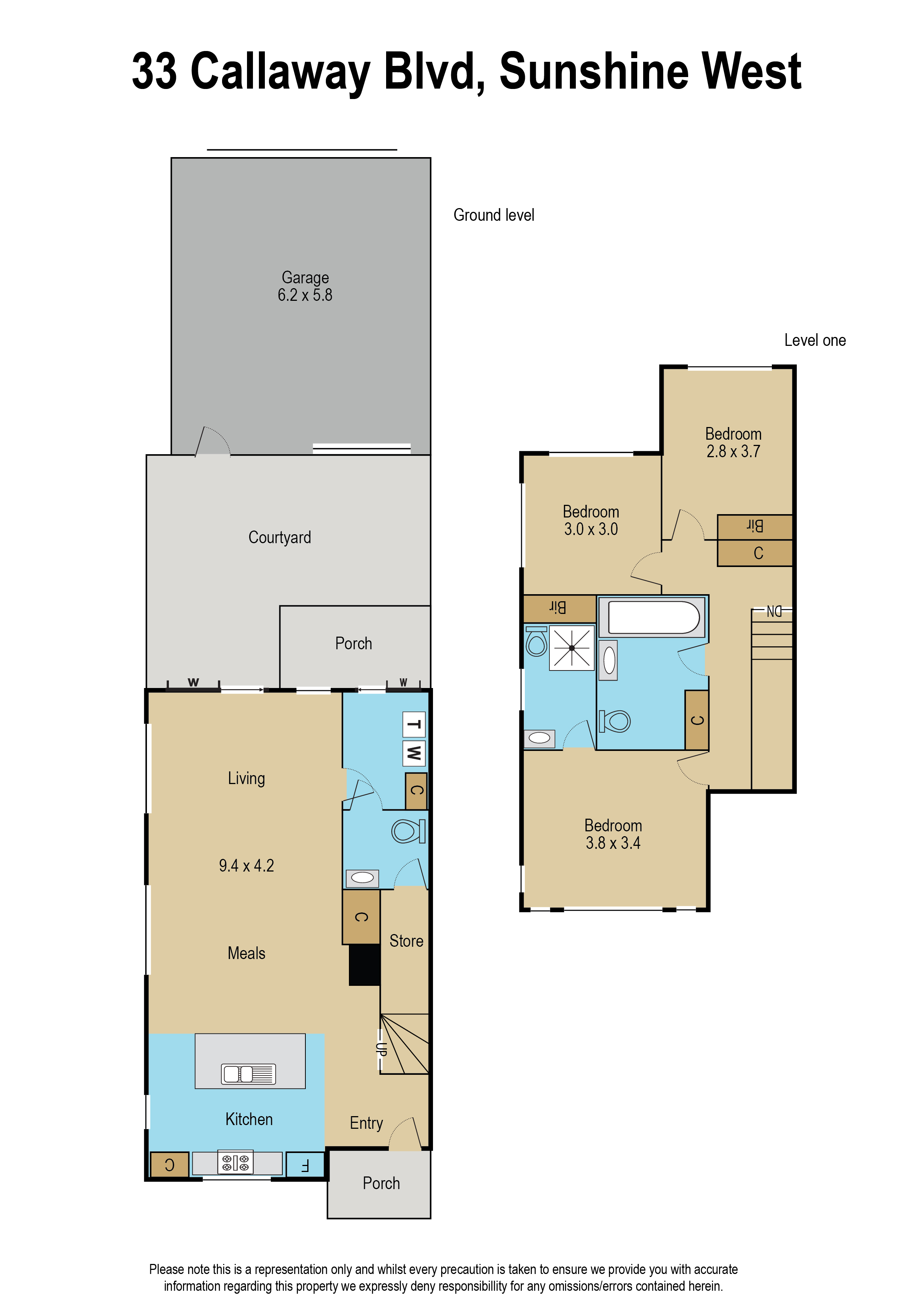 33 Callaway Boulevard, Sunshine West Maddison Estate Agents