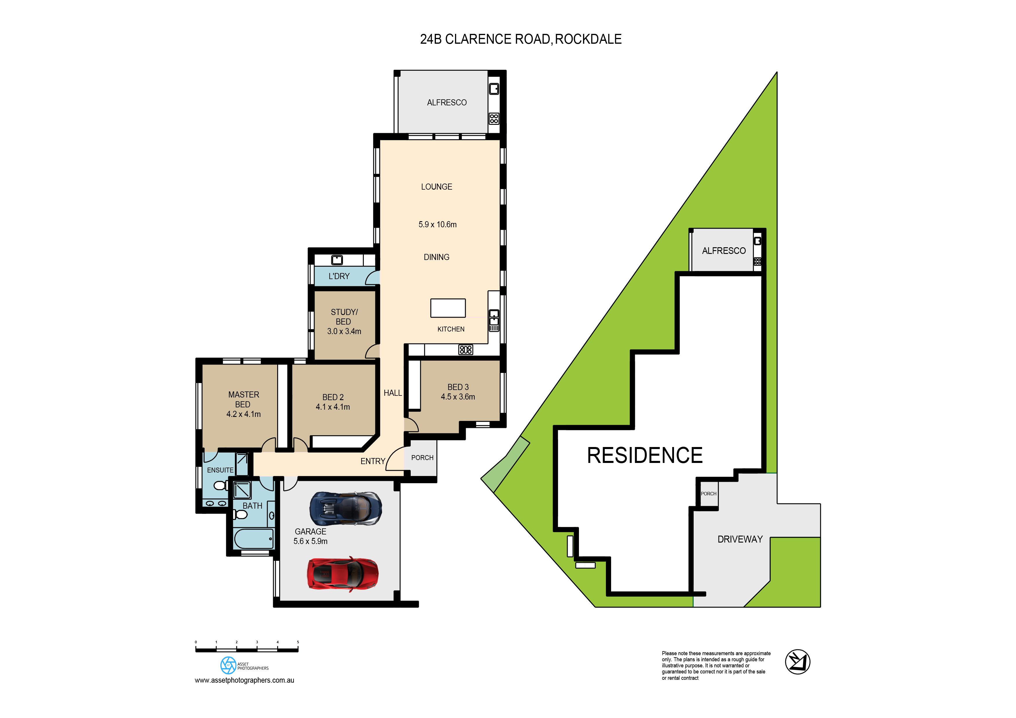 24B Clarence Road, Rockdale Willow Realty