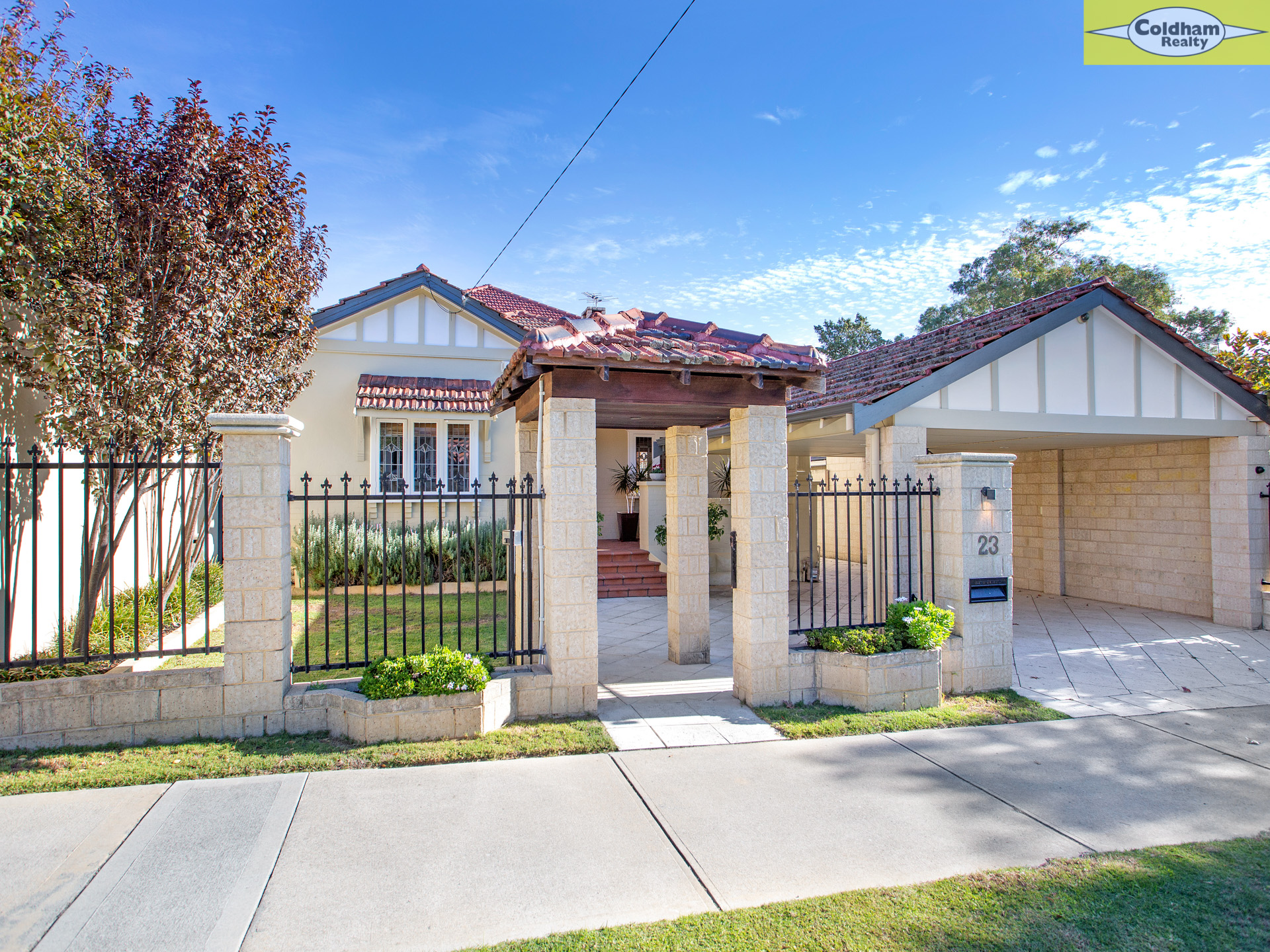23 Roseberry Avenue, South Perth Coldham Realty