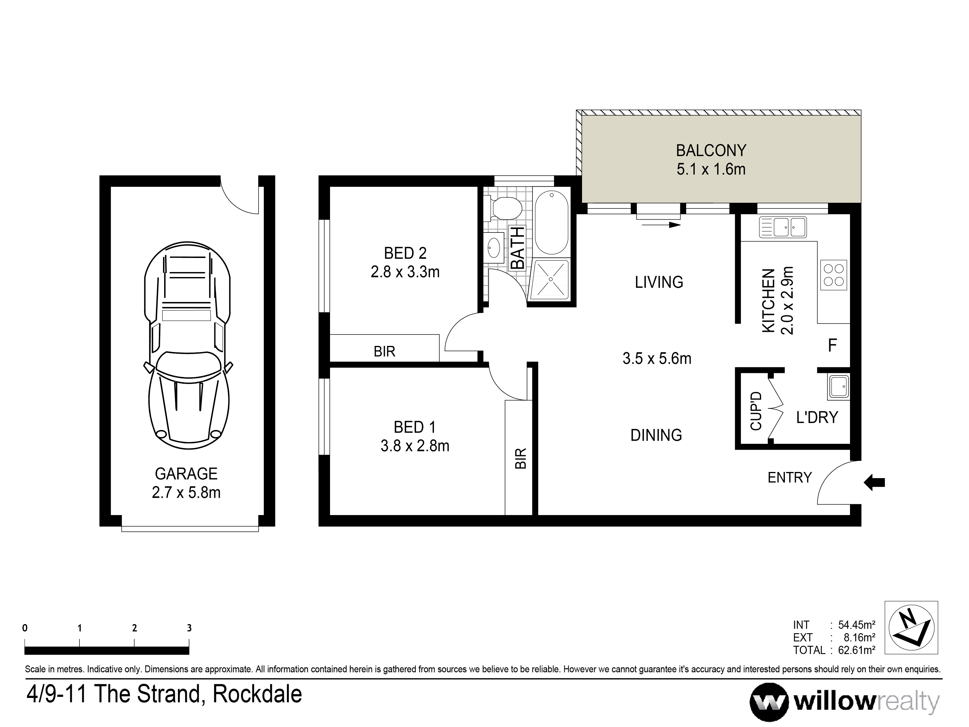 911 The Strand, Rockdale Willow Realty