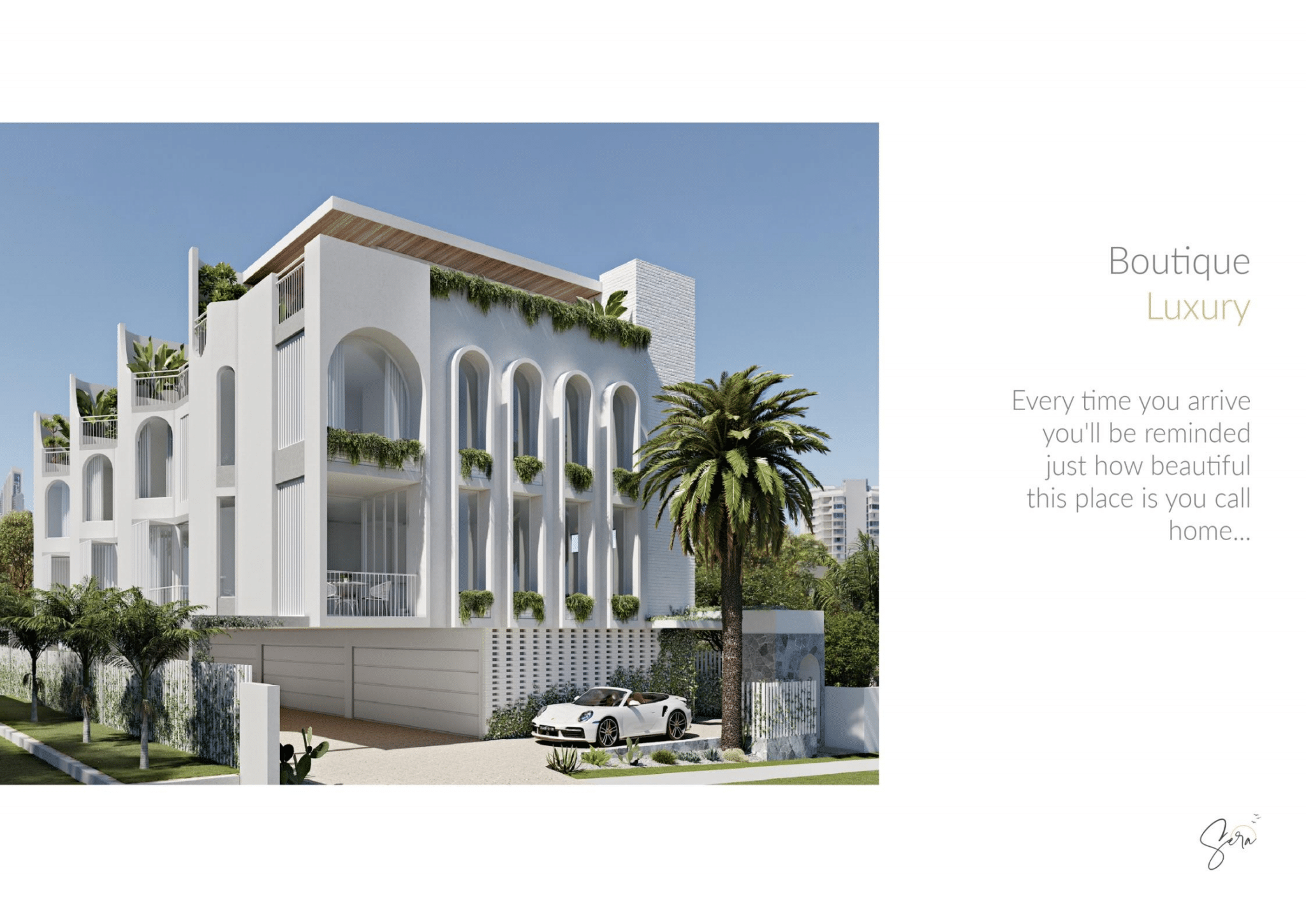 Surfers Paradise Ocean Blue Realty