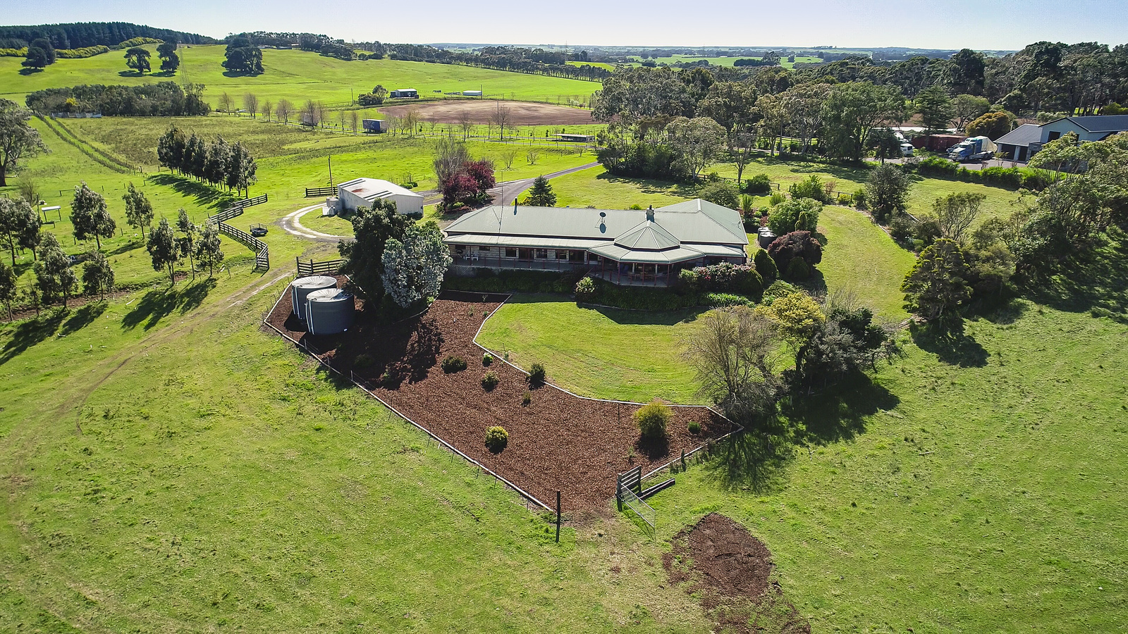 247 Mount Percy Road, Compton Gebhardts