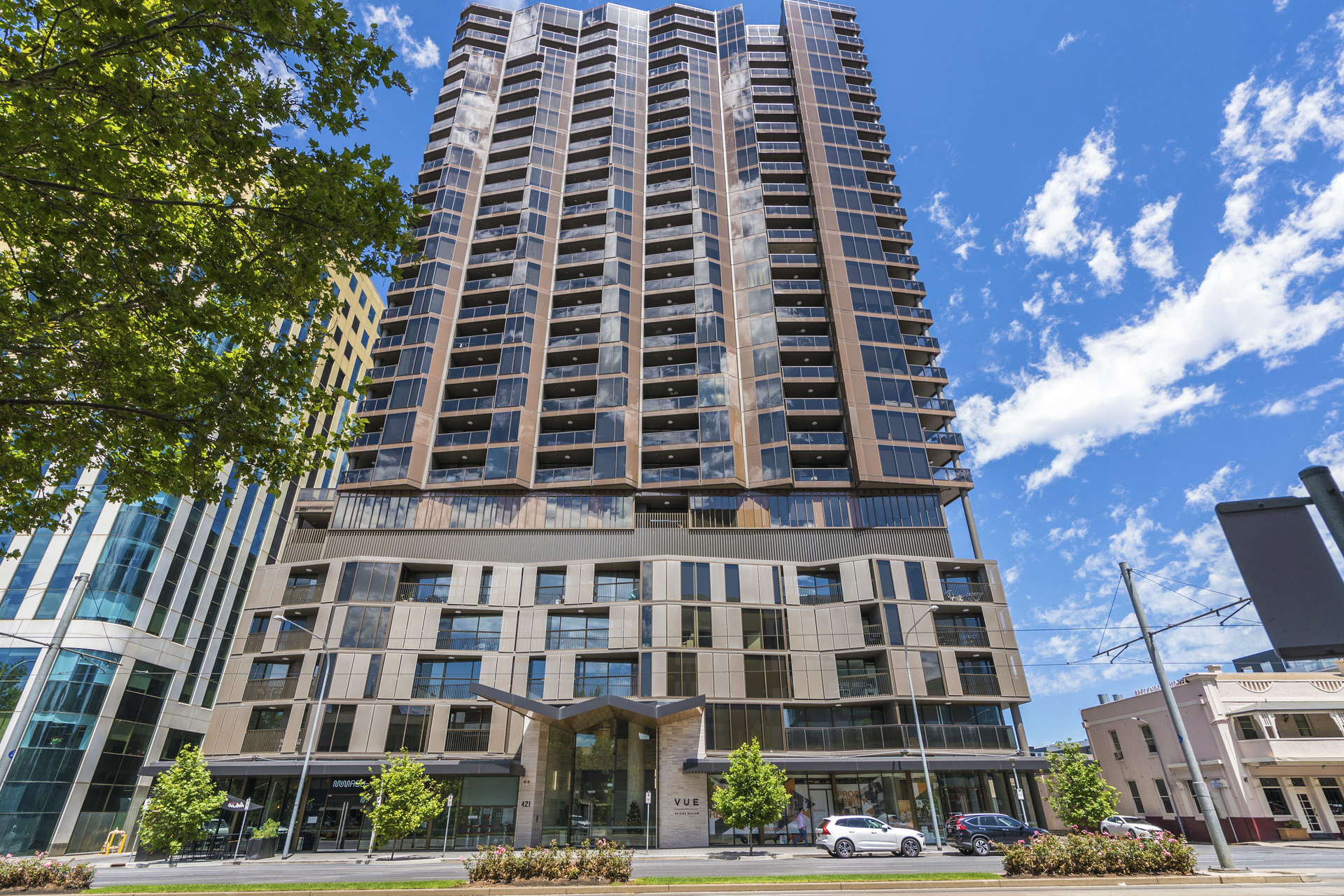 1404 / 421 King William Street, ADELAIDE AC Real Estate