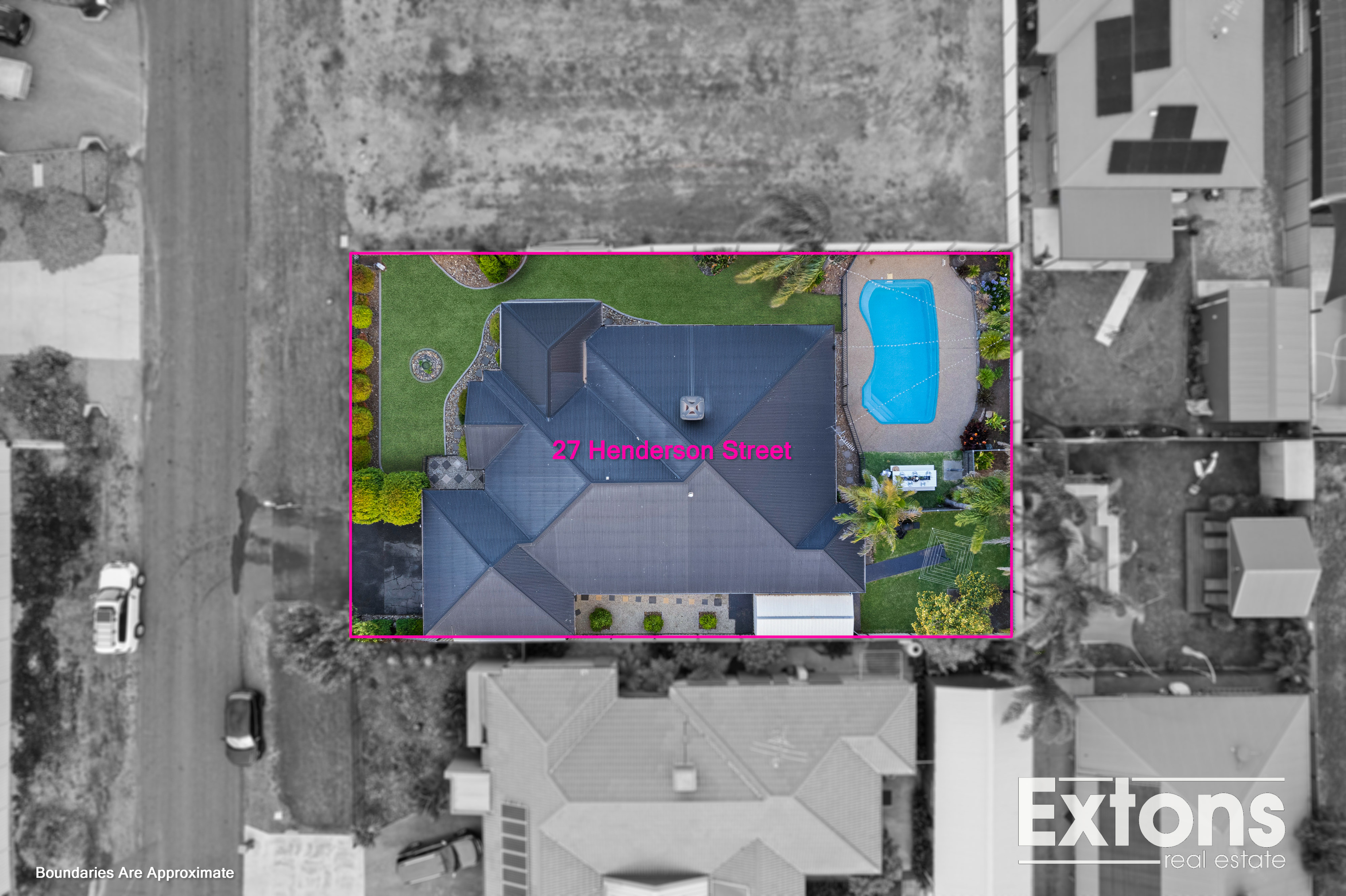 27 HENDERSON STREET, Yarrawonga Extons Real Estate