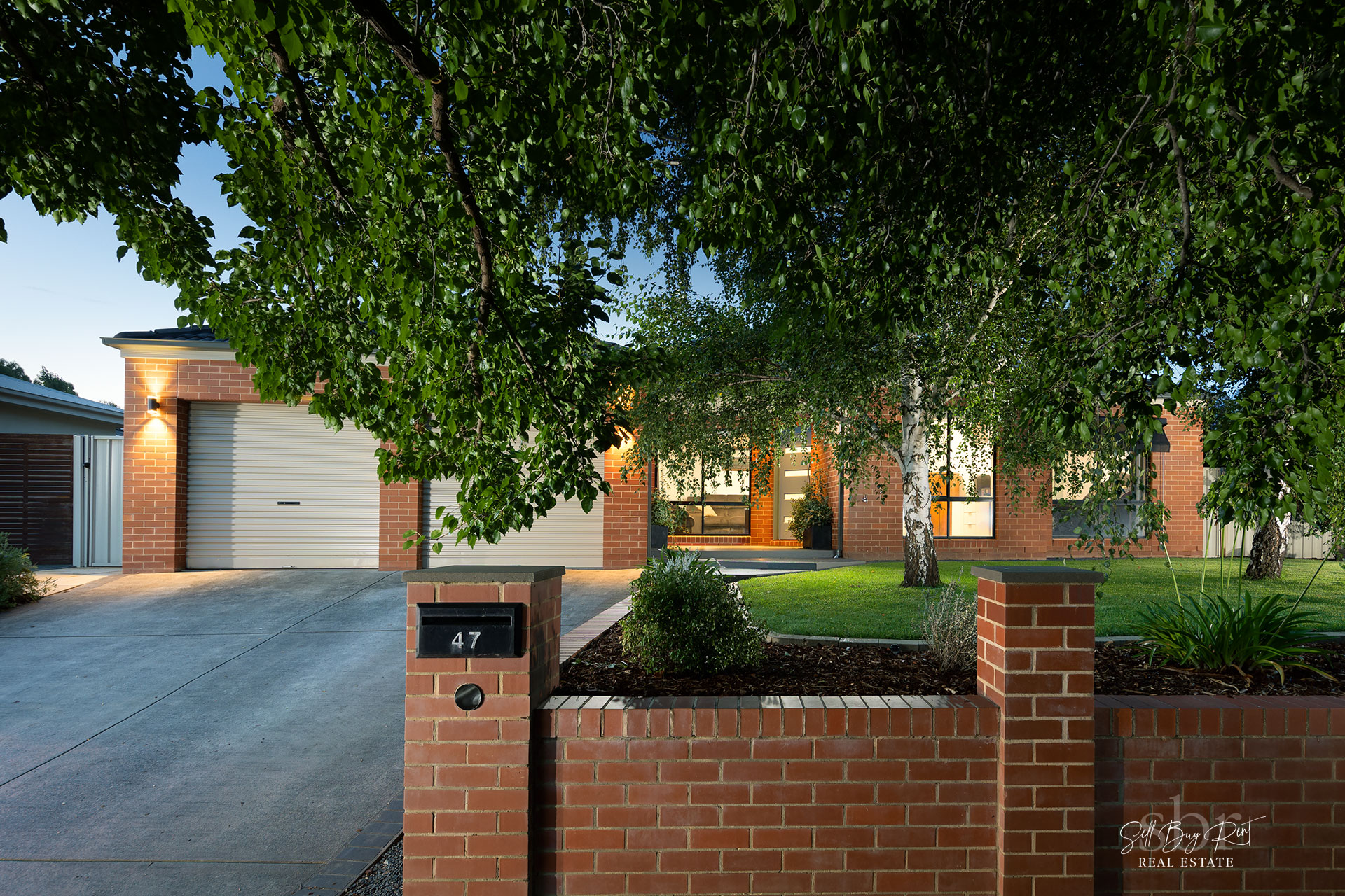 47 MEMORIAL DRIVE, Wodonga sellbuyrent