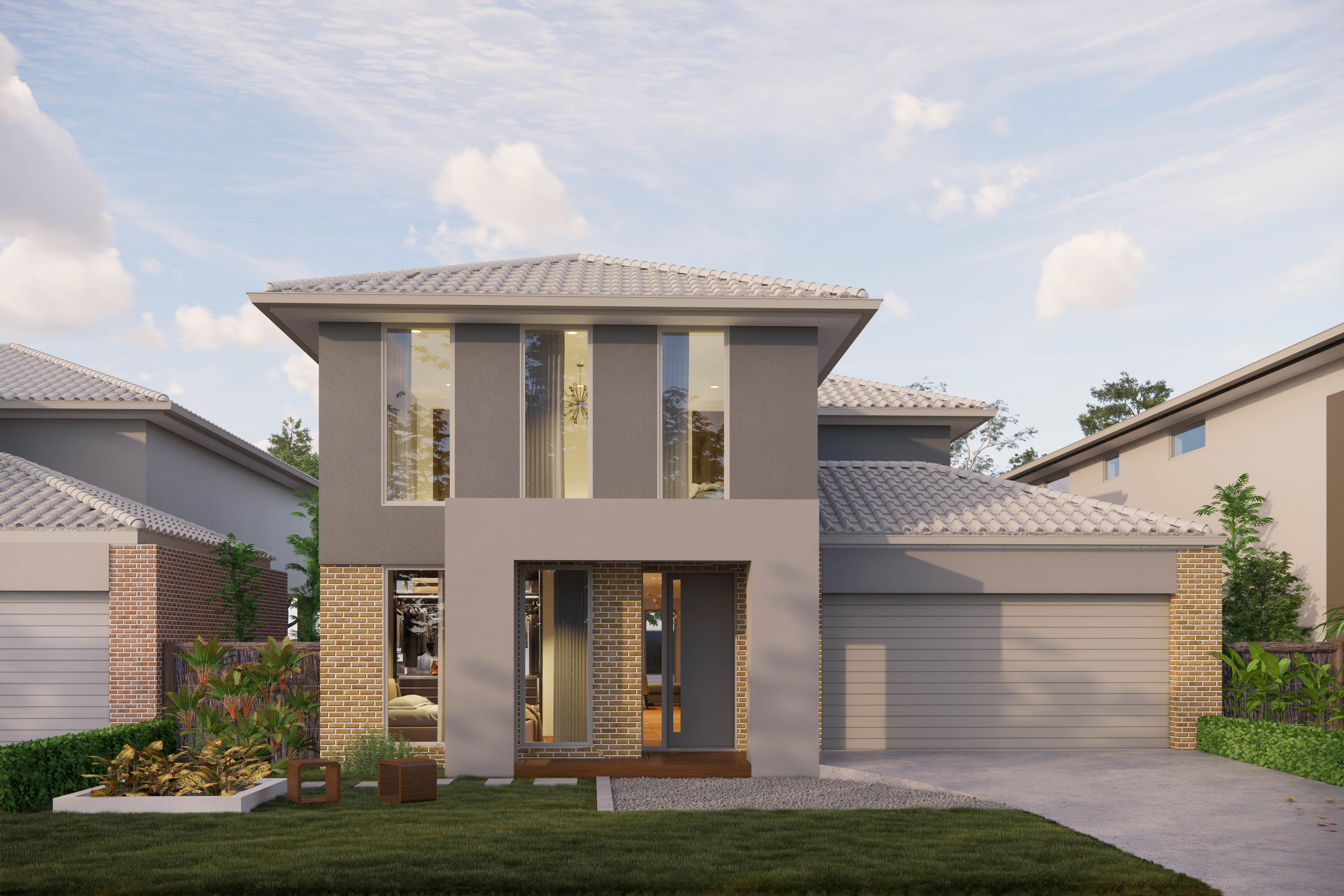 65 Showman Drive DIGGERS REST VIC 3427 Davis Vineyard House & Land Estate