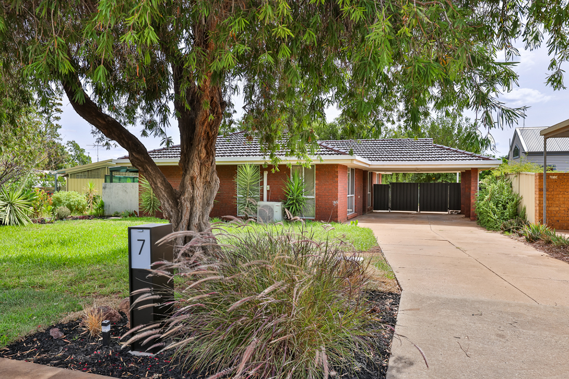 7 Currawong Court, Mildura Mildura Property Advisers