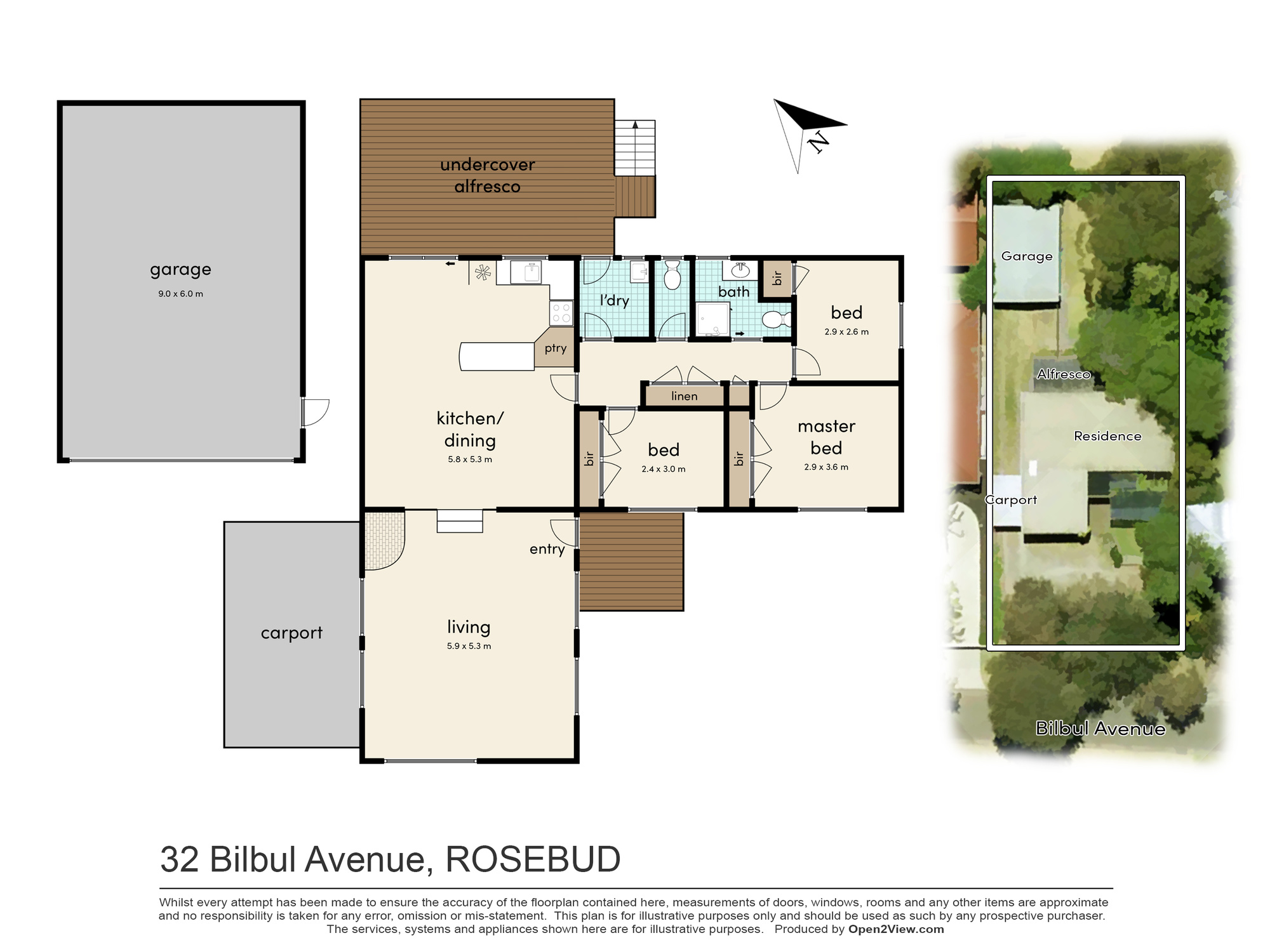 32 Bilbul Avenue, Rosebud Real Estate Alliance Victoria