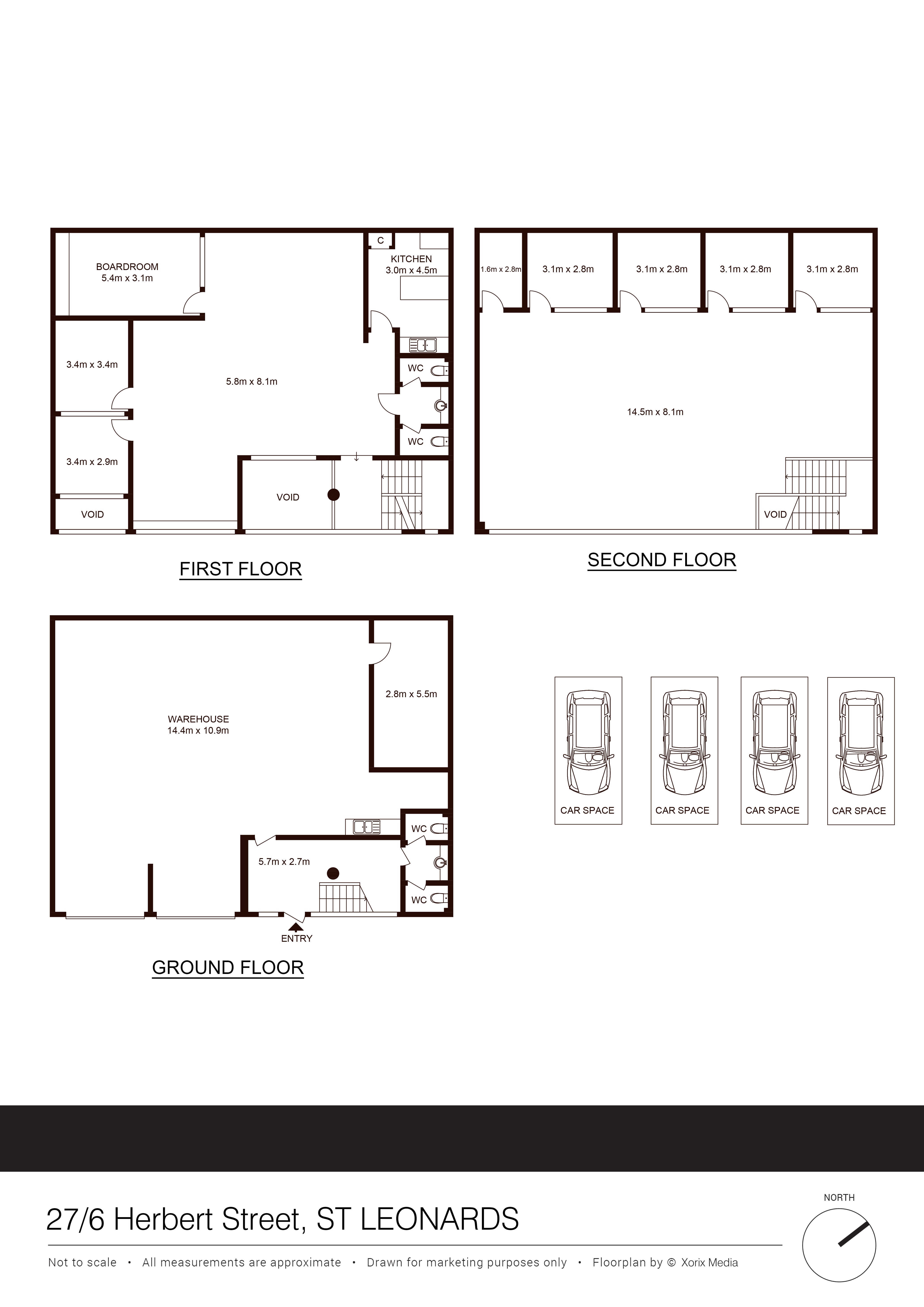 27 / 68 Herbert St, St Leonards Colemon Property Group