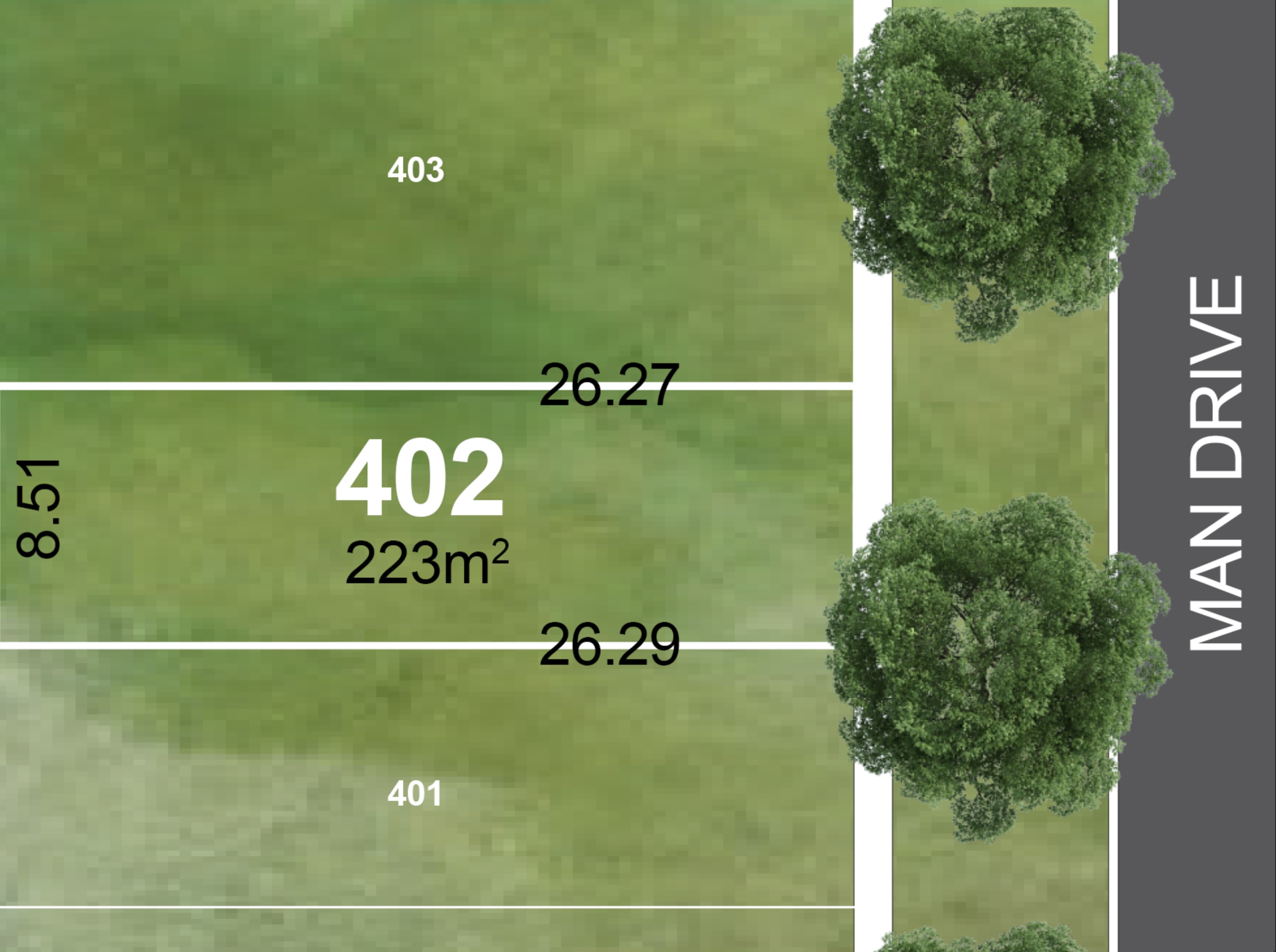 402 Man Dr DIGGERS REST VIC 3427 Davis Vineyard House & Land Estate