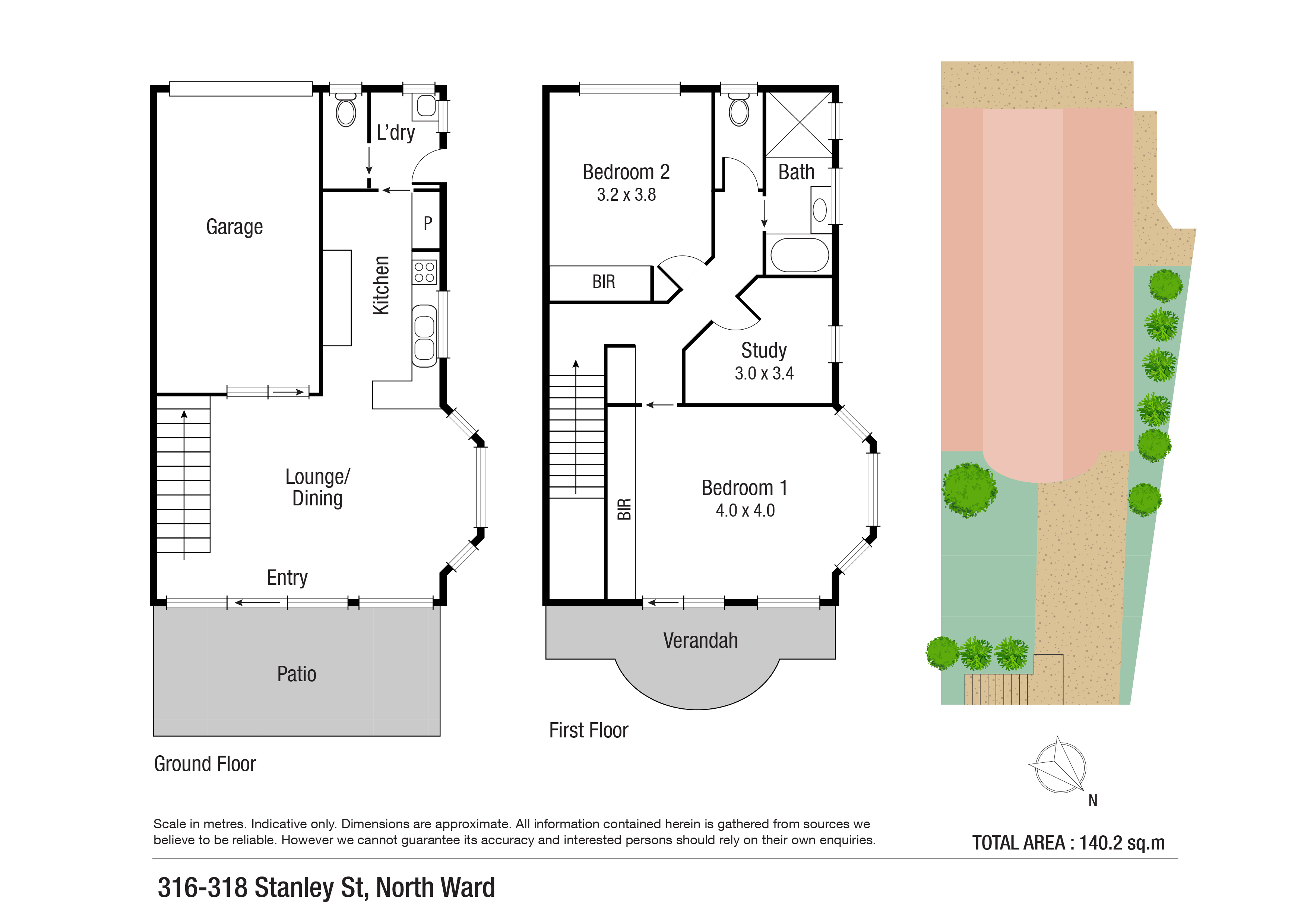 4 / 316 Stanley Street, North Ward North Ward Realty 4 / 316 Stanley Street, North Ward North Ward Realty