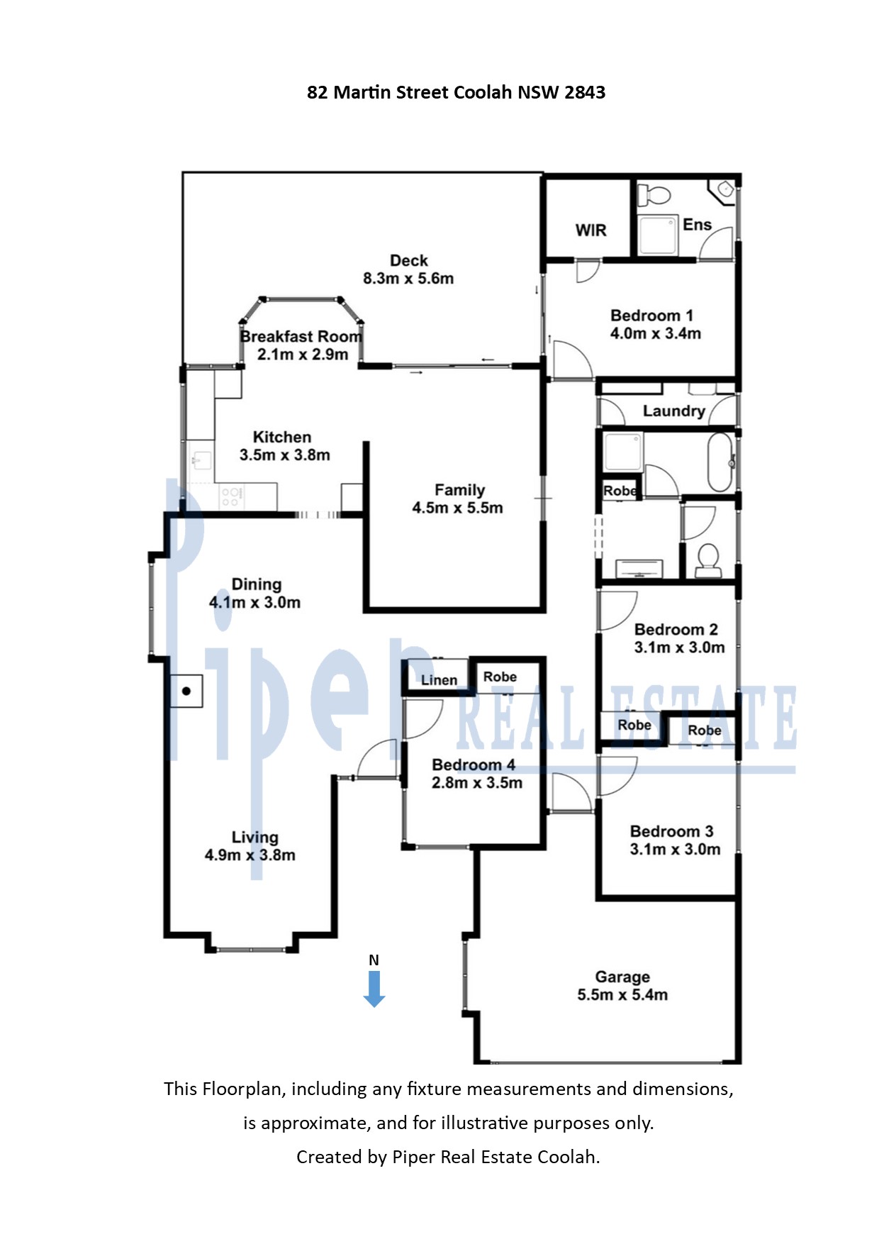82 Martin Street, Coolah Piper Real Estate