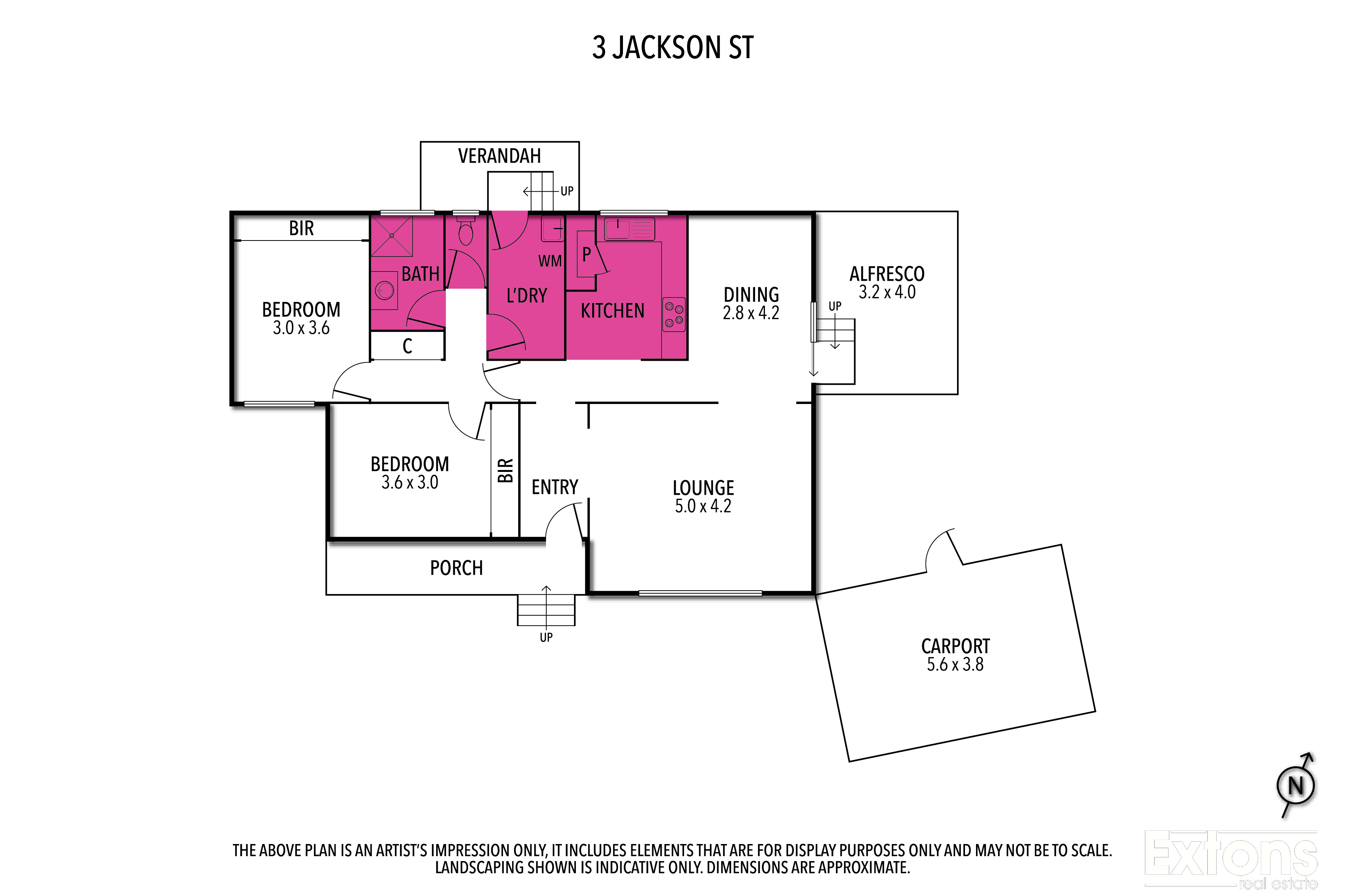 530 South Jackson Street - db7sbn0