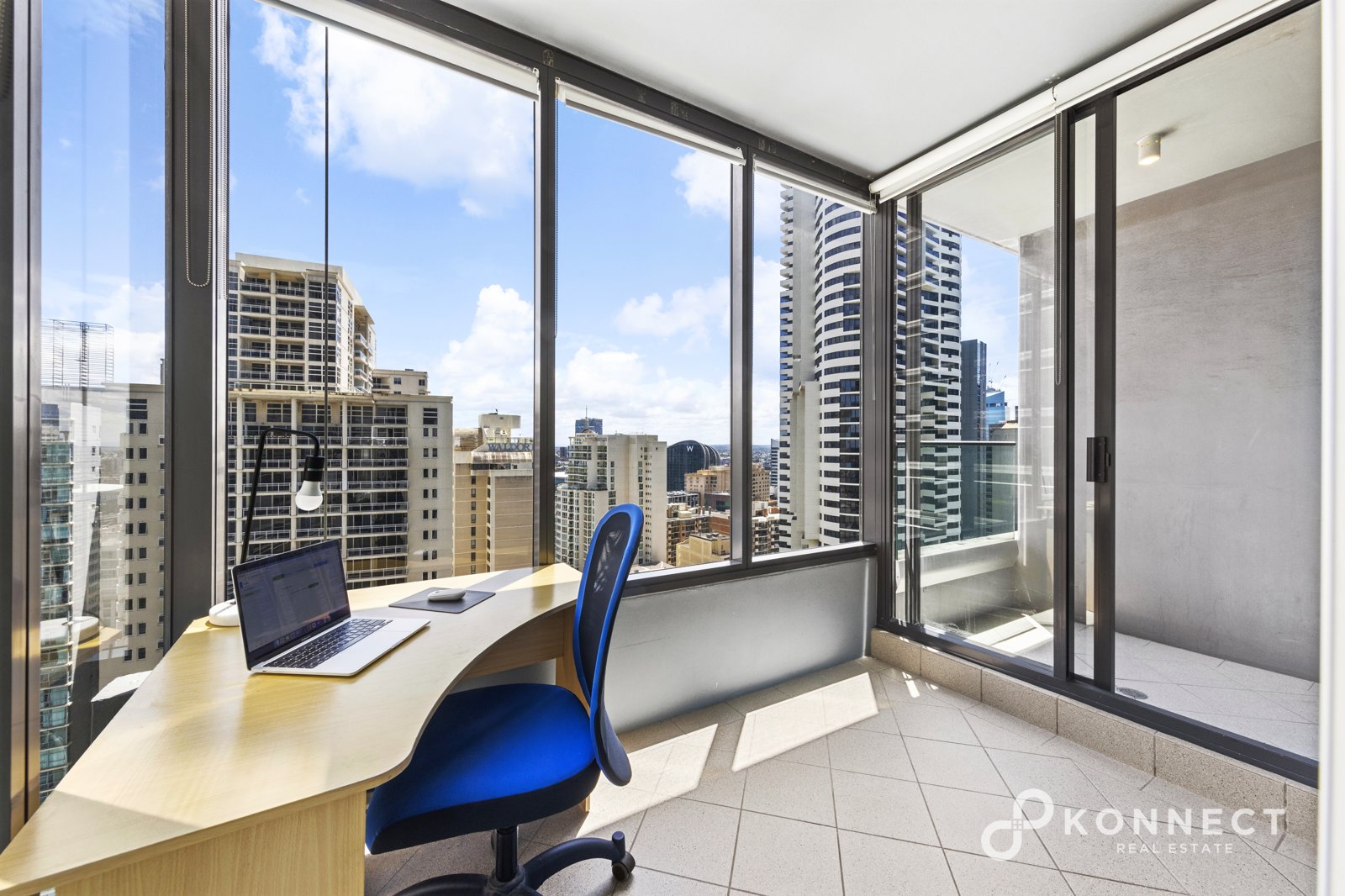 3105 / 91 Liverpool Street, Sydney Konnect Real Estate