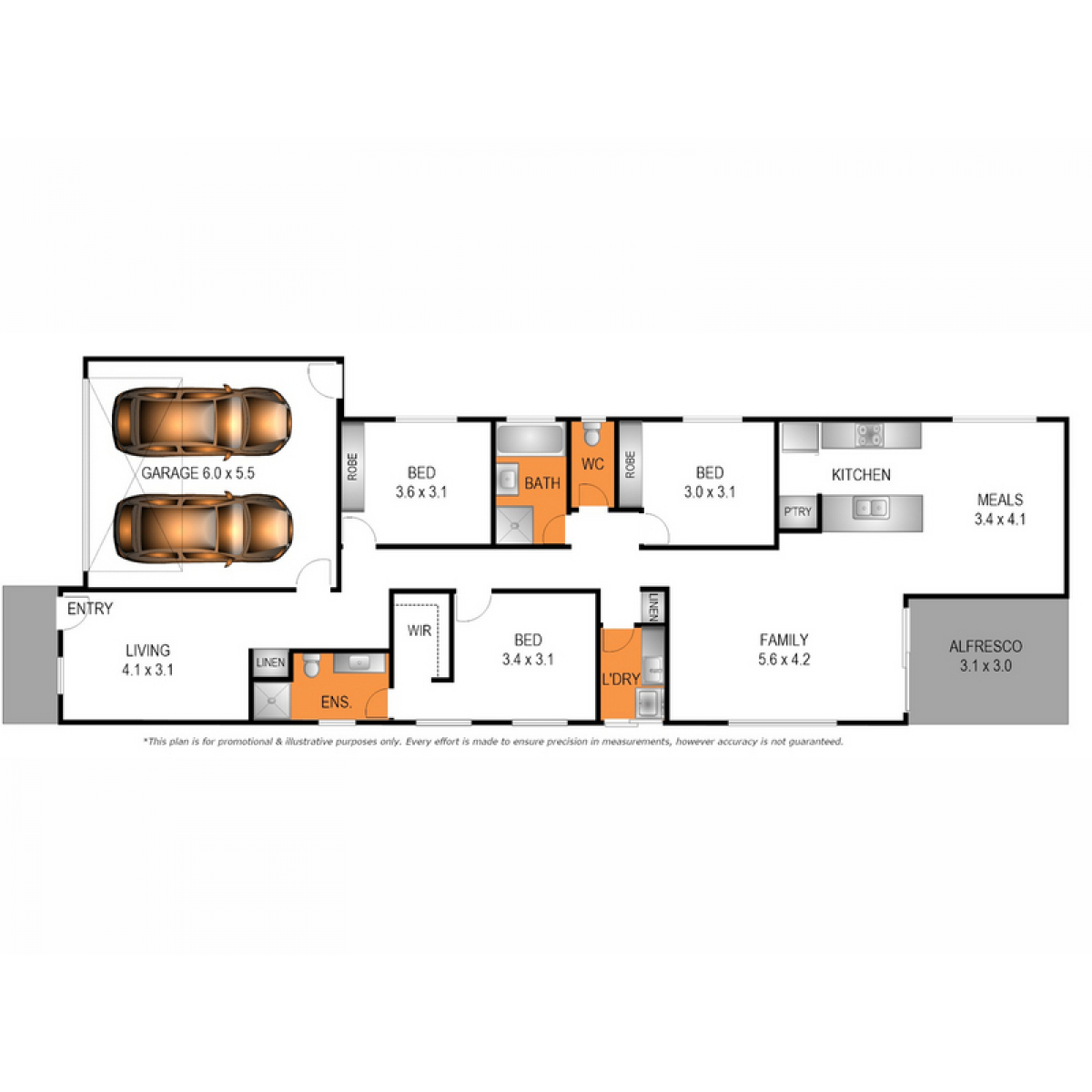8 Naismith Street, ARMSTRONG CREEK VIC 3217 Armstrong Real Estate