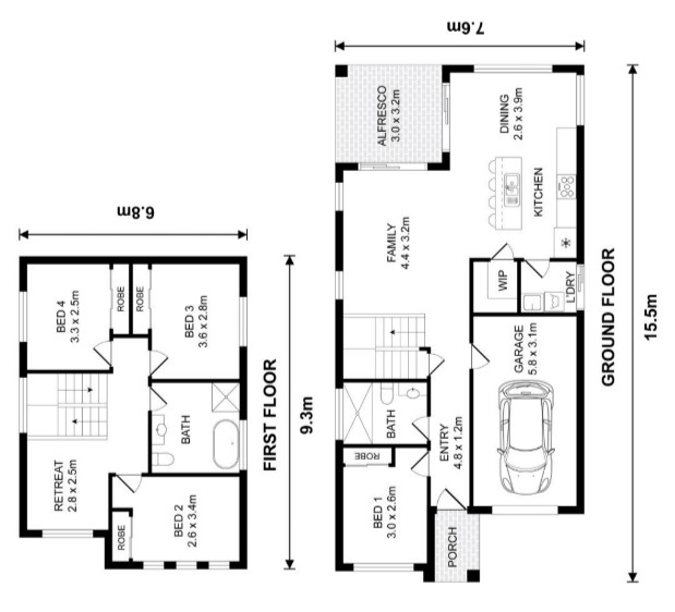 House & Land Package, Box Hill Blue Prime Realty