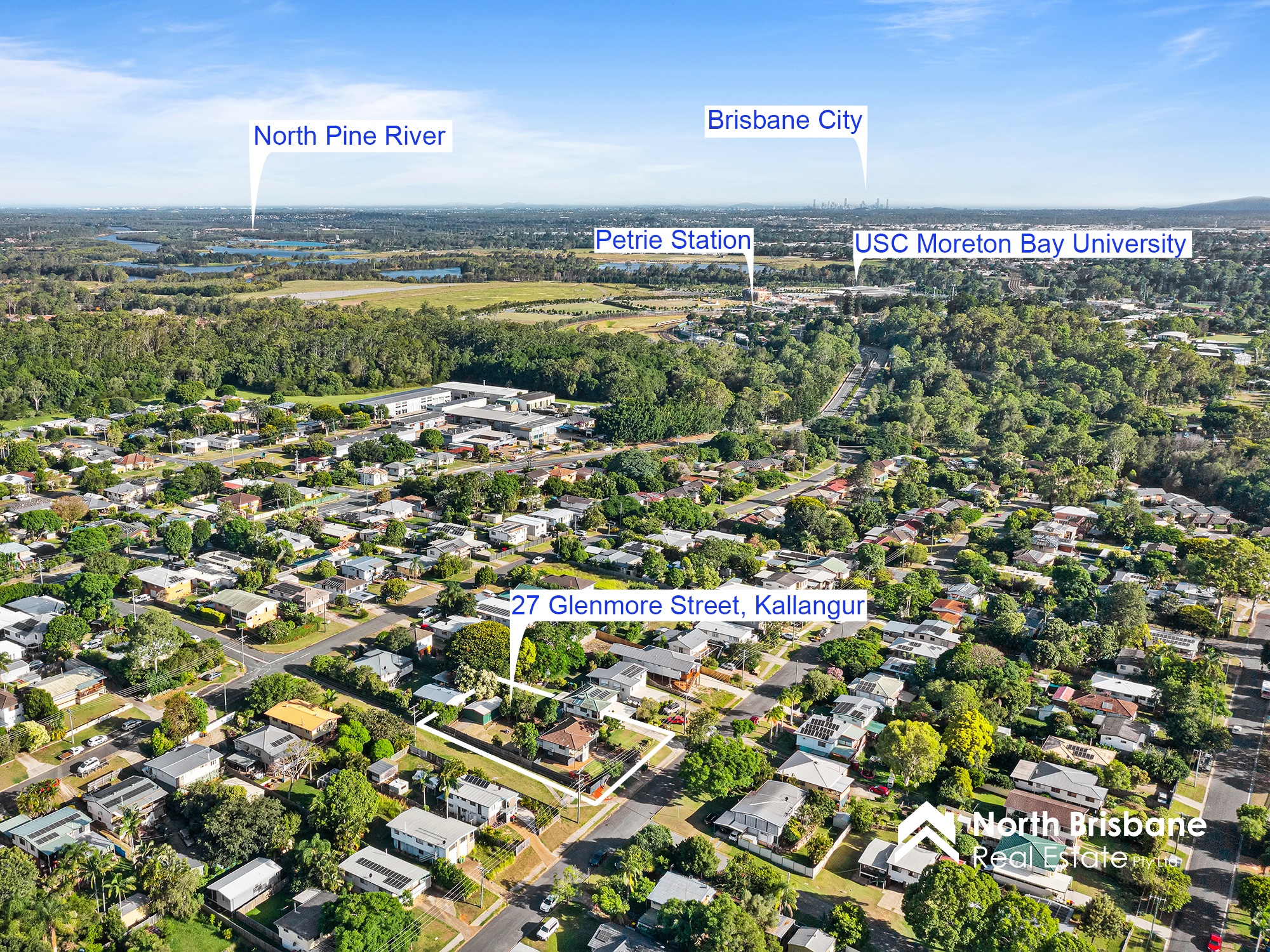 27 Glenmore Street, Kallangur North Brisbane Real Estate