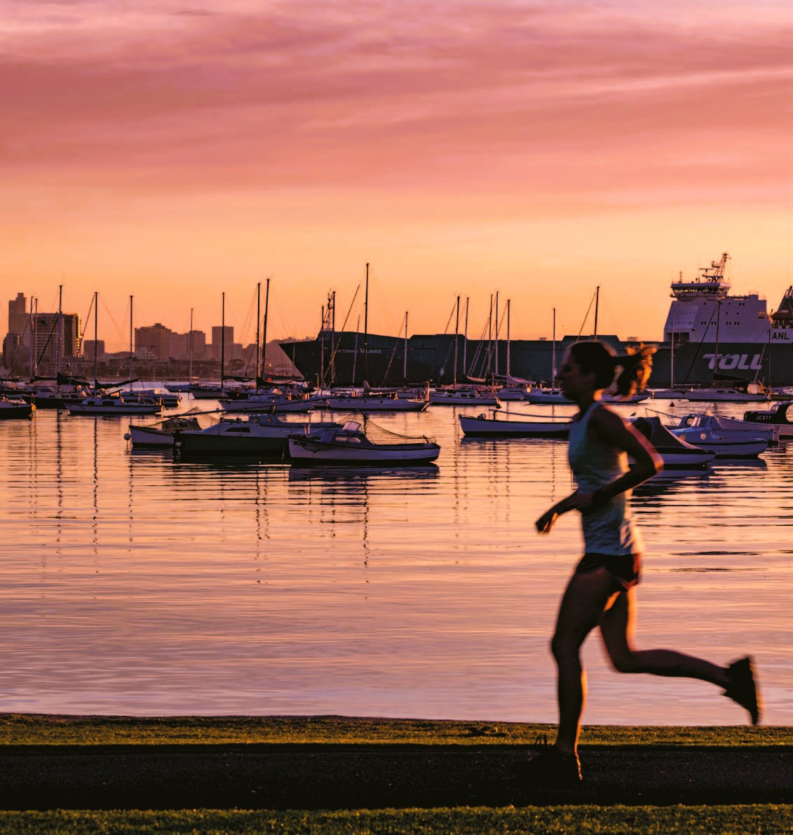 24 / 38 Blackshaws Road, South Kingsville Compass Estate Agents Pty Ltd