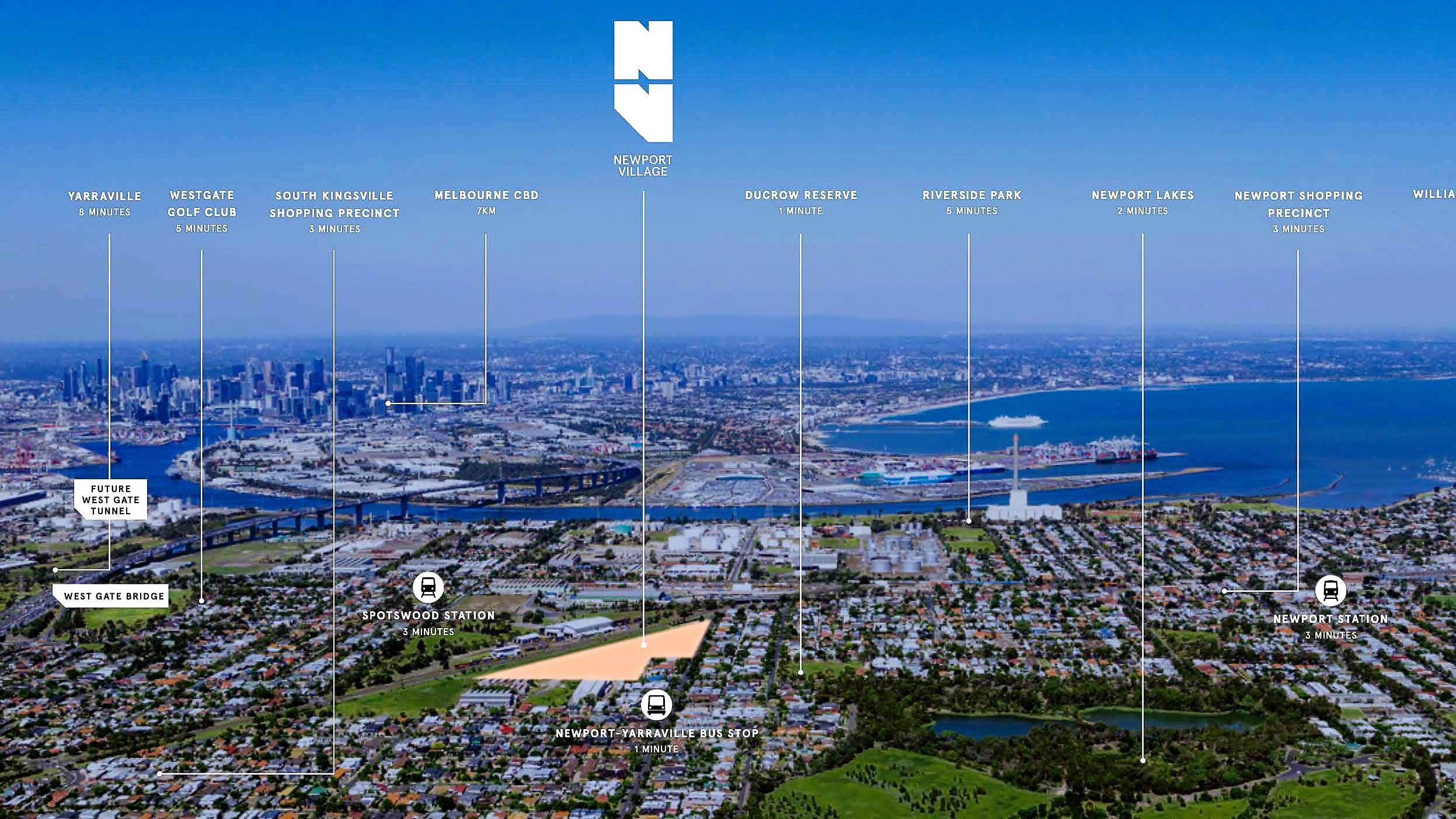 24 / 38 Blackshaws Road, South Kingsville Compass Estate Agents Pty Ltd