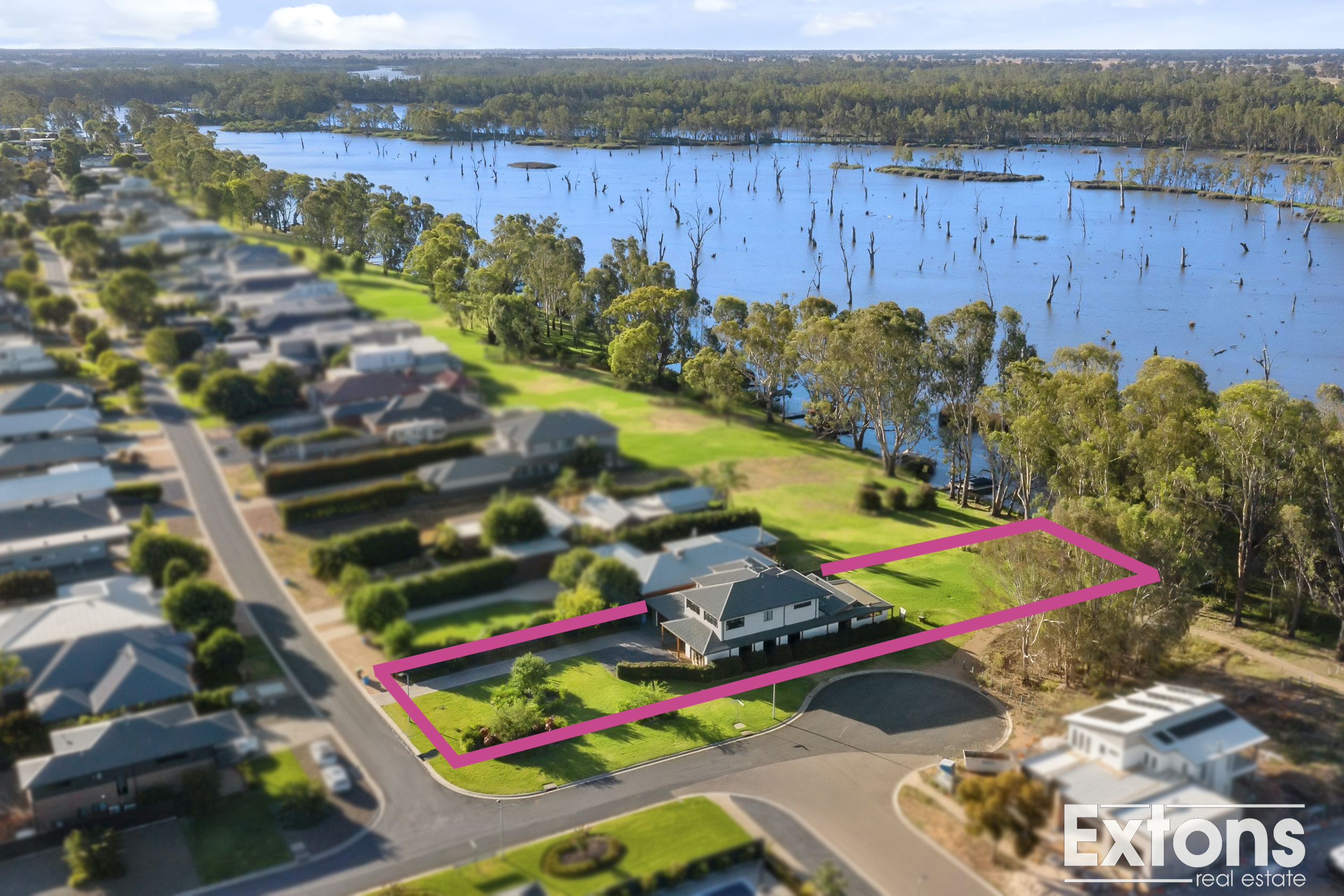 56 Lakeside Drive, Bundalong Extons Real Estate