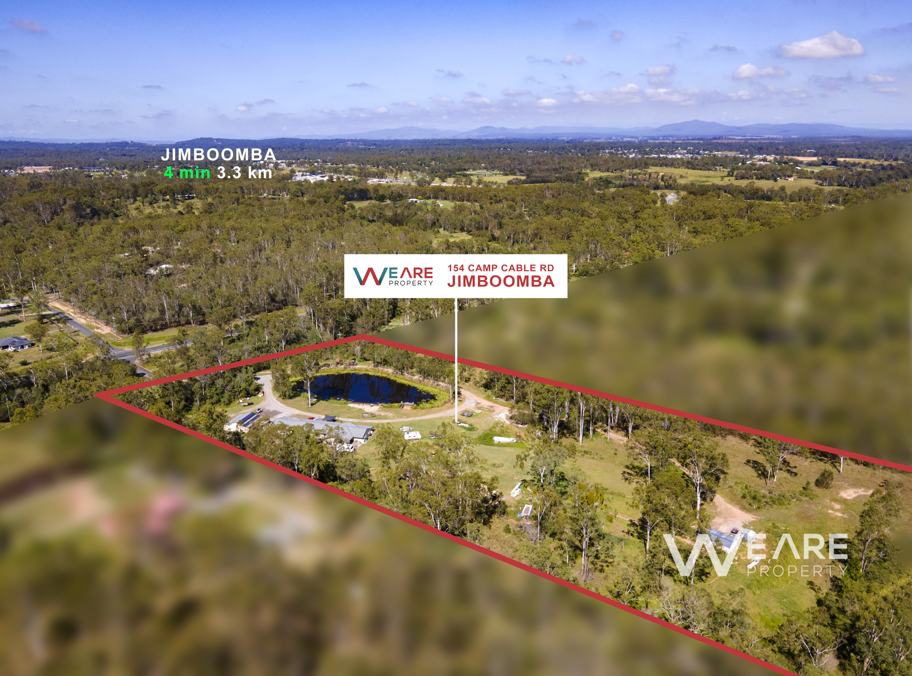 154168 Camp Cable Road, Jimboomba We Are Property