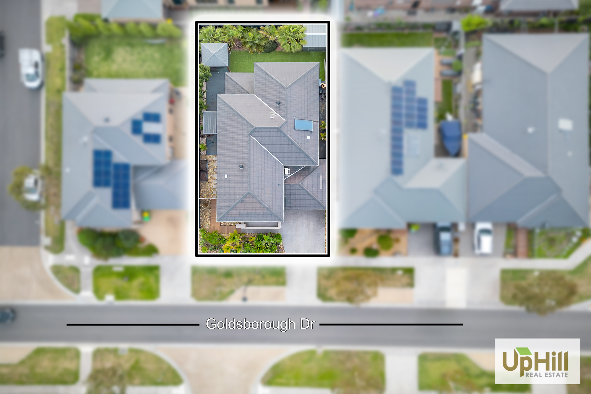 9 Goldsborough Drive, Officer Uphill Real Estate