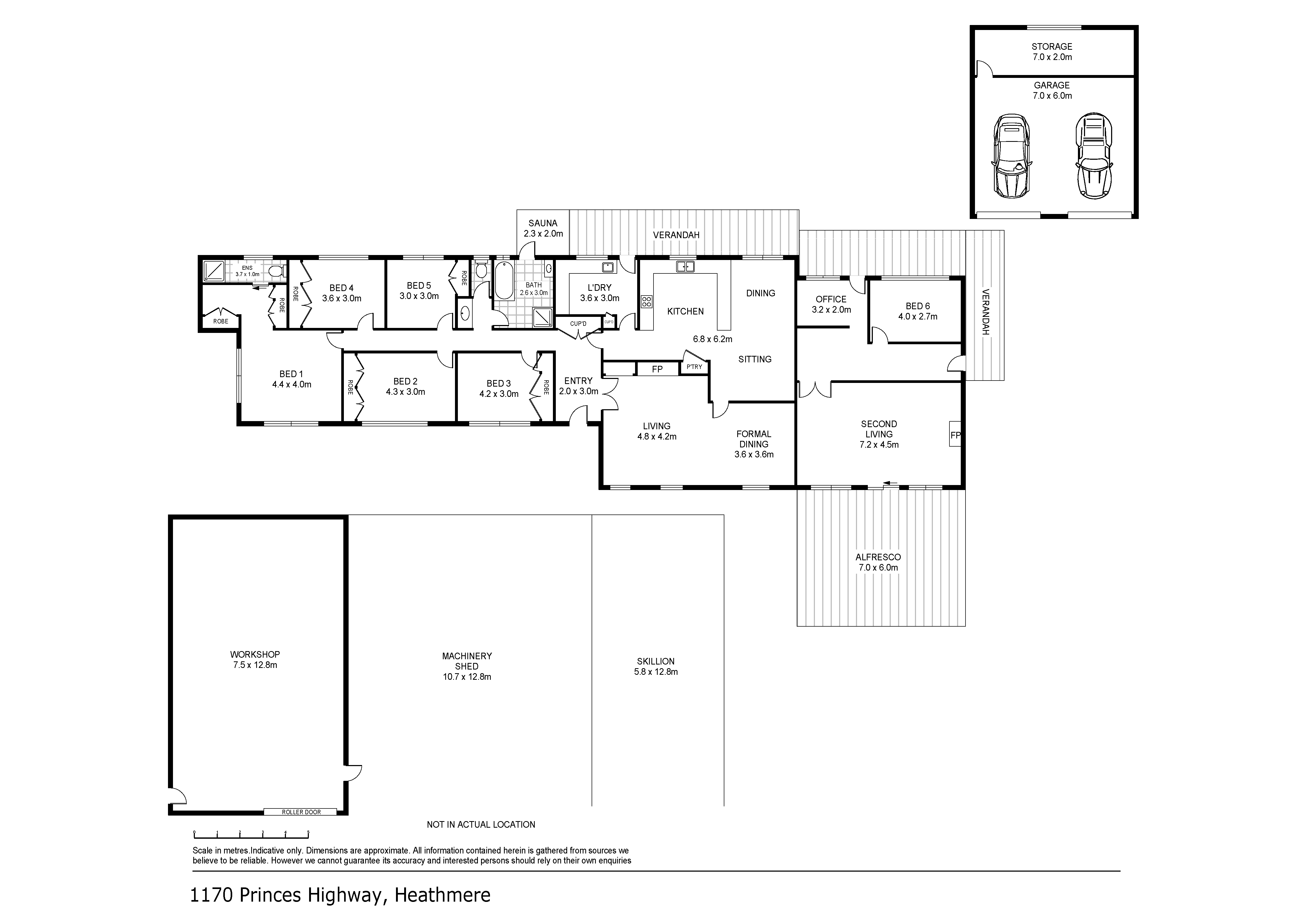 1170 Princes Highway, Heathmere A1 Real Estate Solutions