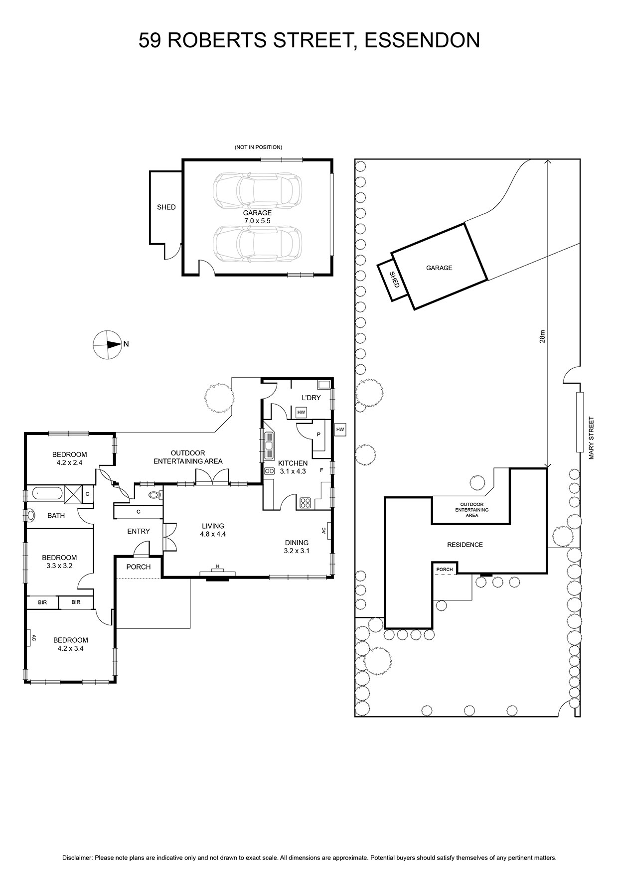 59 Roberts Street, Essendon