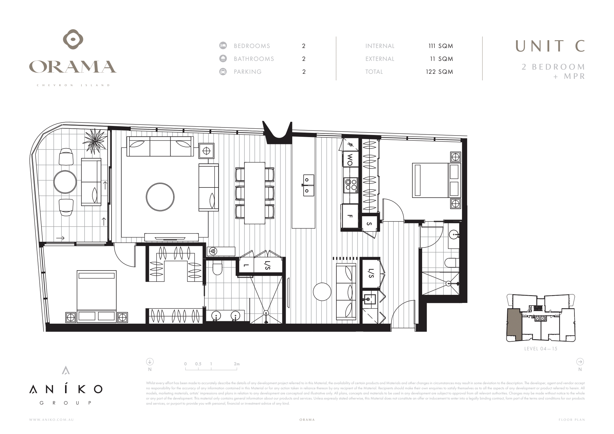 12 Weemala Street, Surfers Paradise Ocean Blue Realty