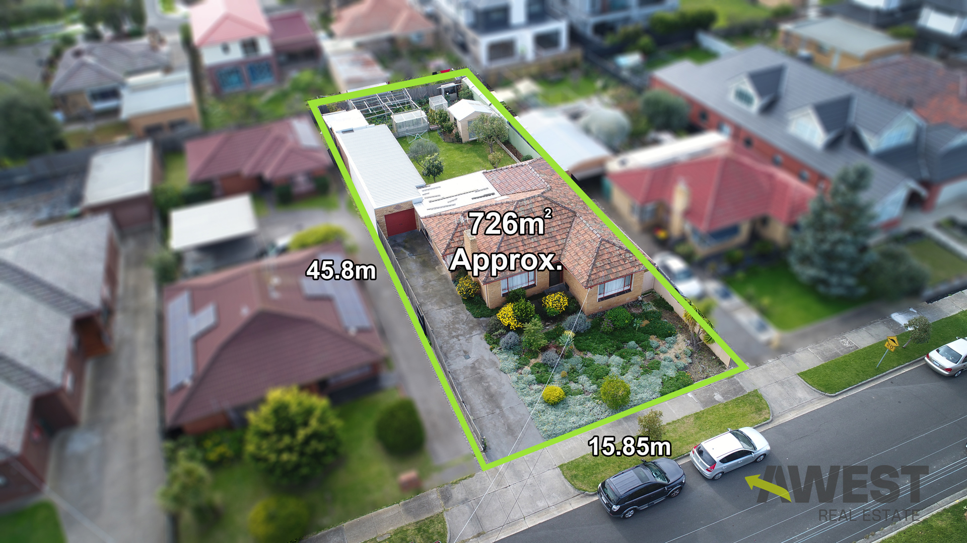 36 Alexander Street, Avondale Heights A WEST Real Estate