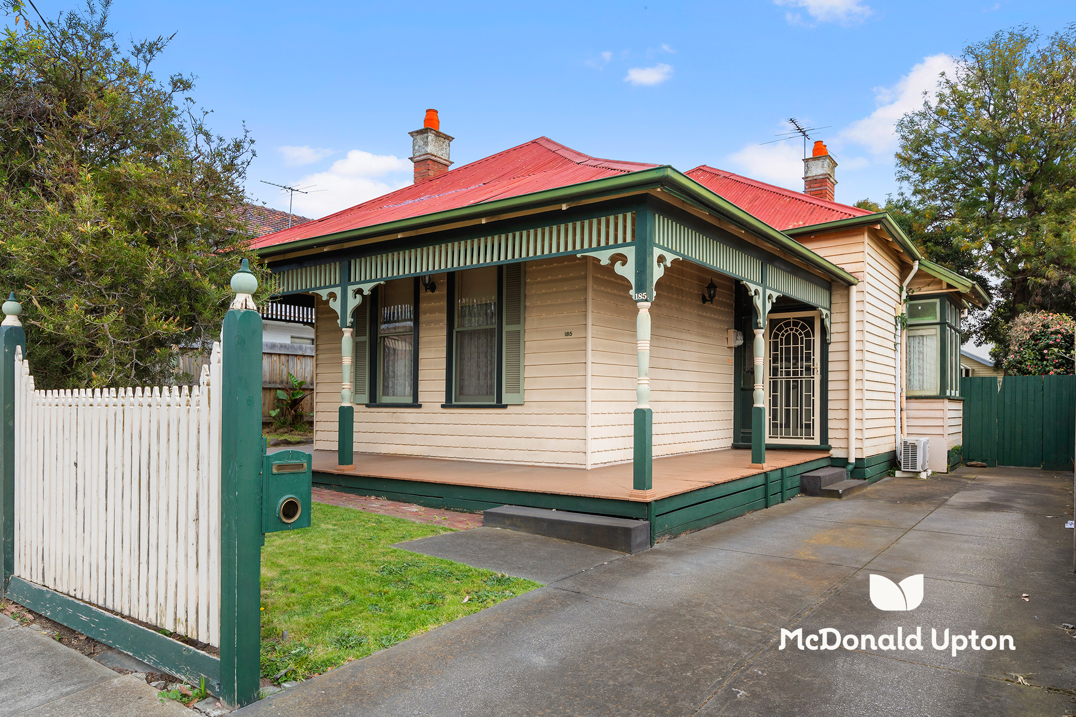 185 Napier Street, Essendon