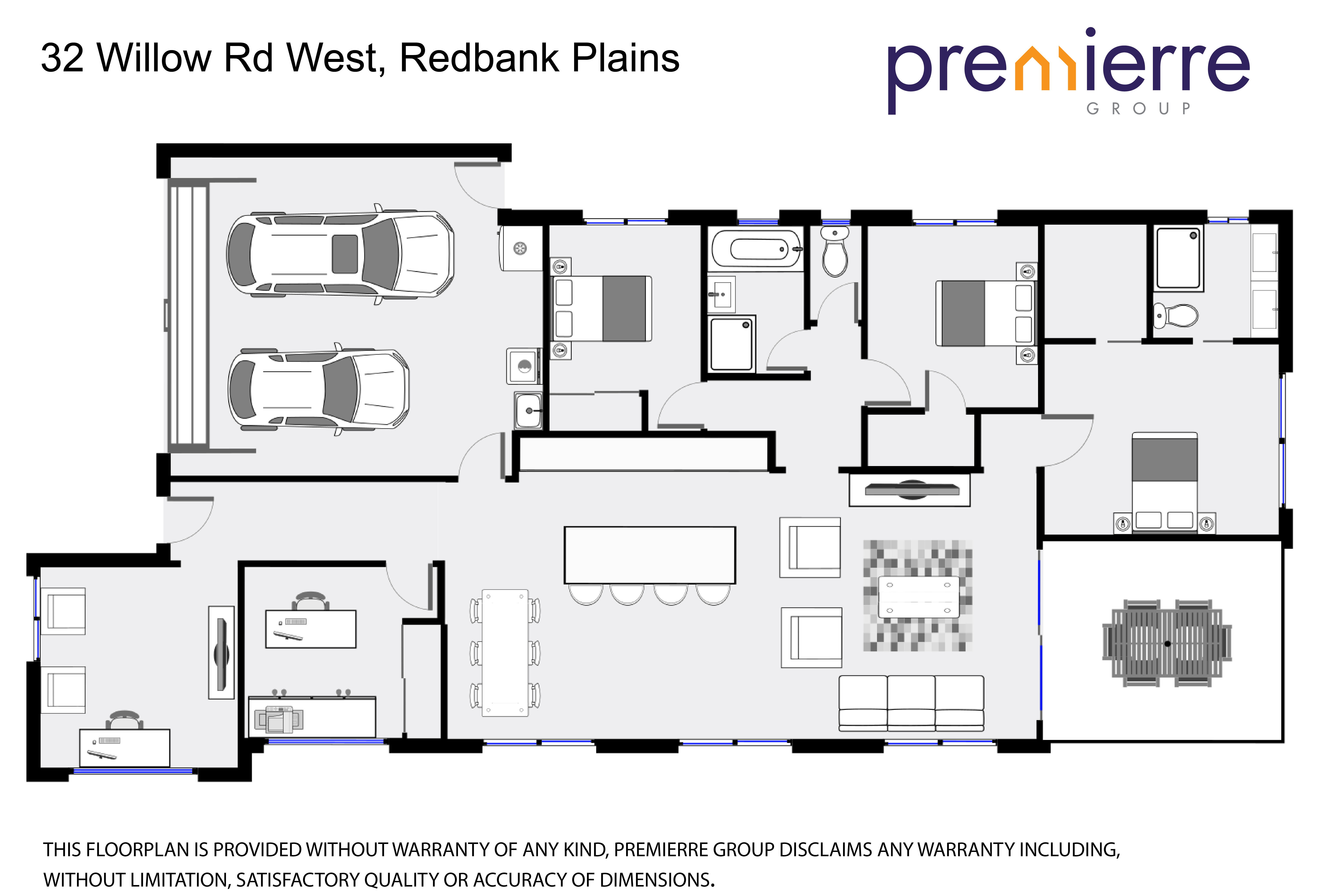 32 Willow Road West, Redbank Plains Premierre Group