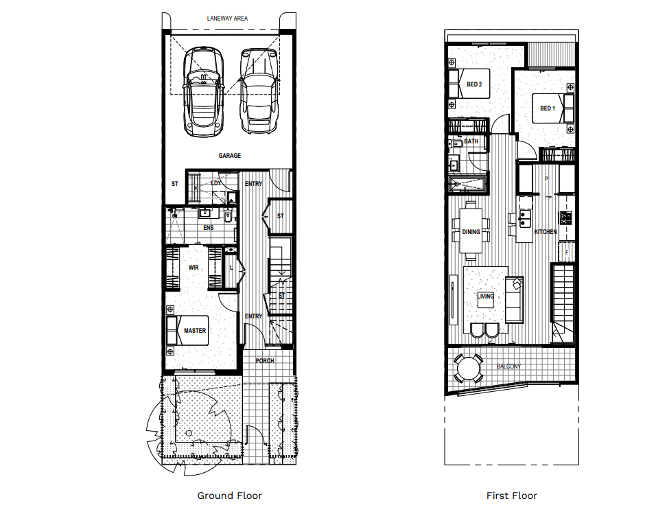 Altona North Oxbridge Global Real Estate, Finance & Projects