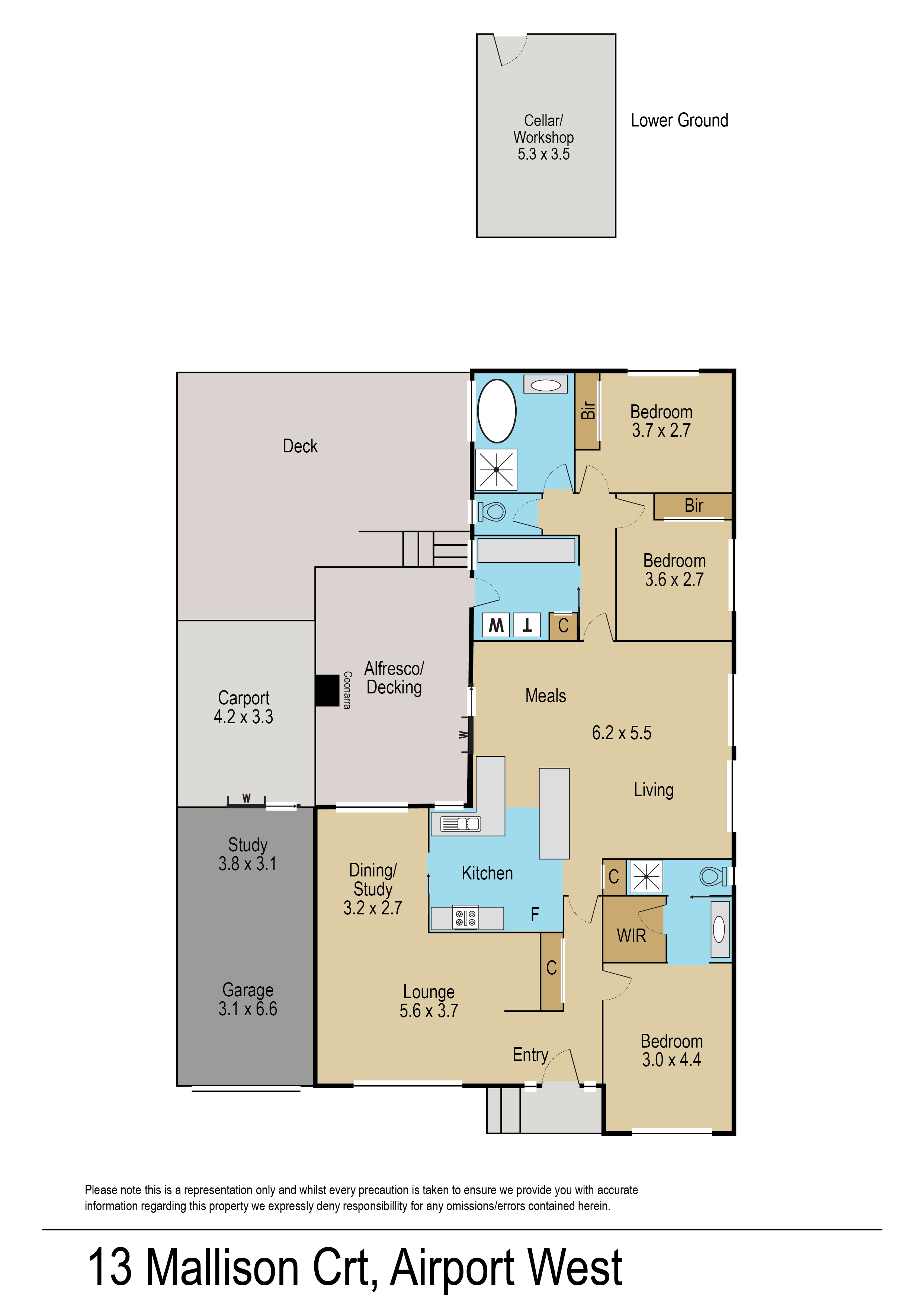 13 Mallinson Court, Airport West A WEST Real Estate