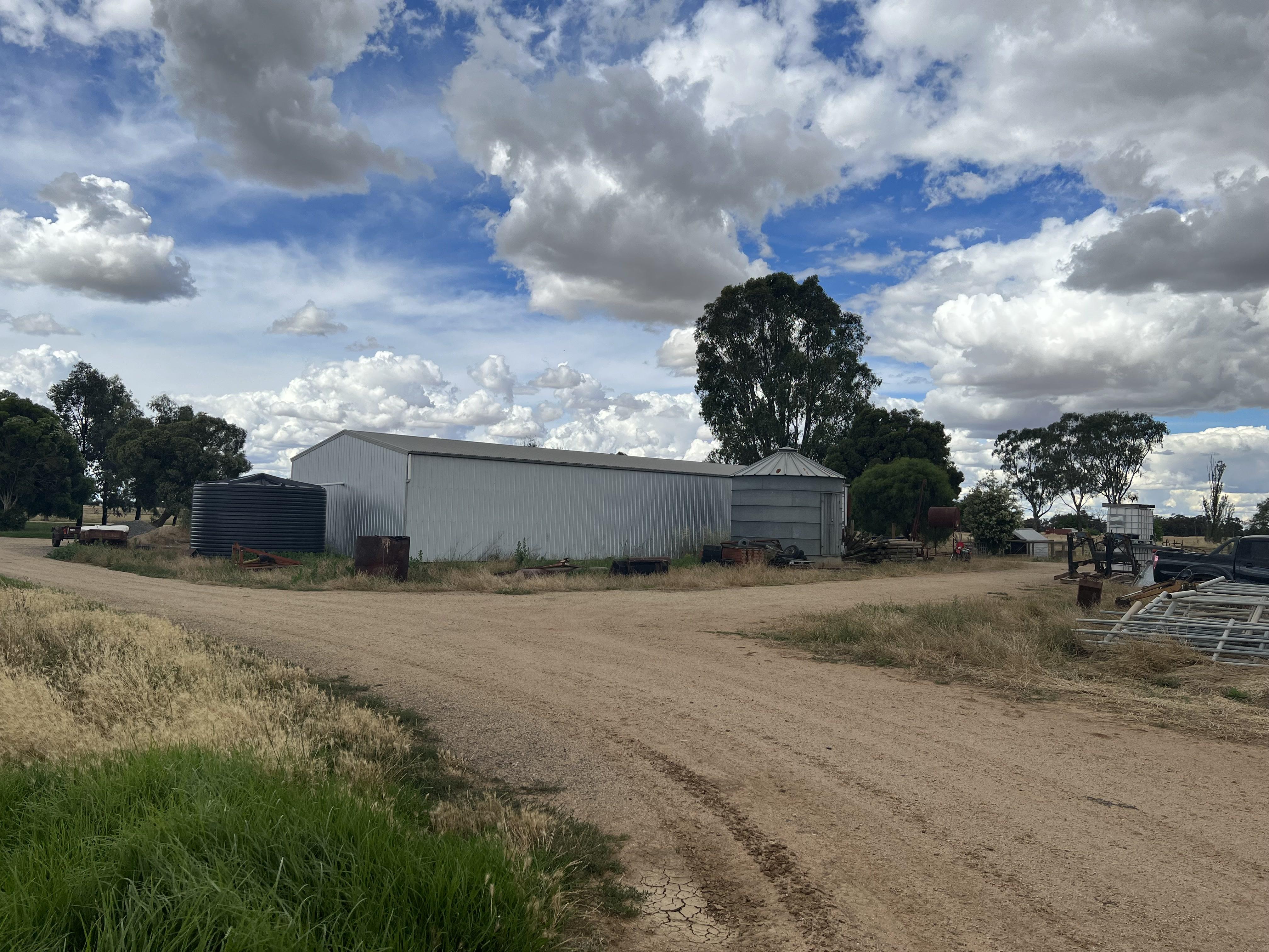 109 Lukies Road, Katamatite Karna Kilburn Real Estate