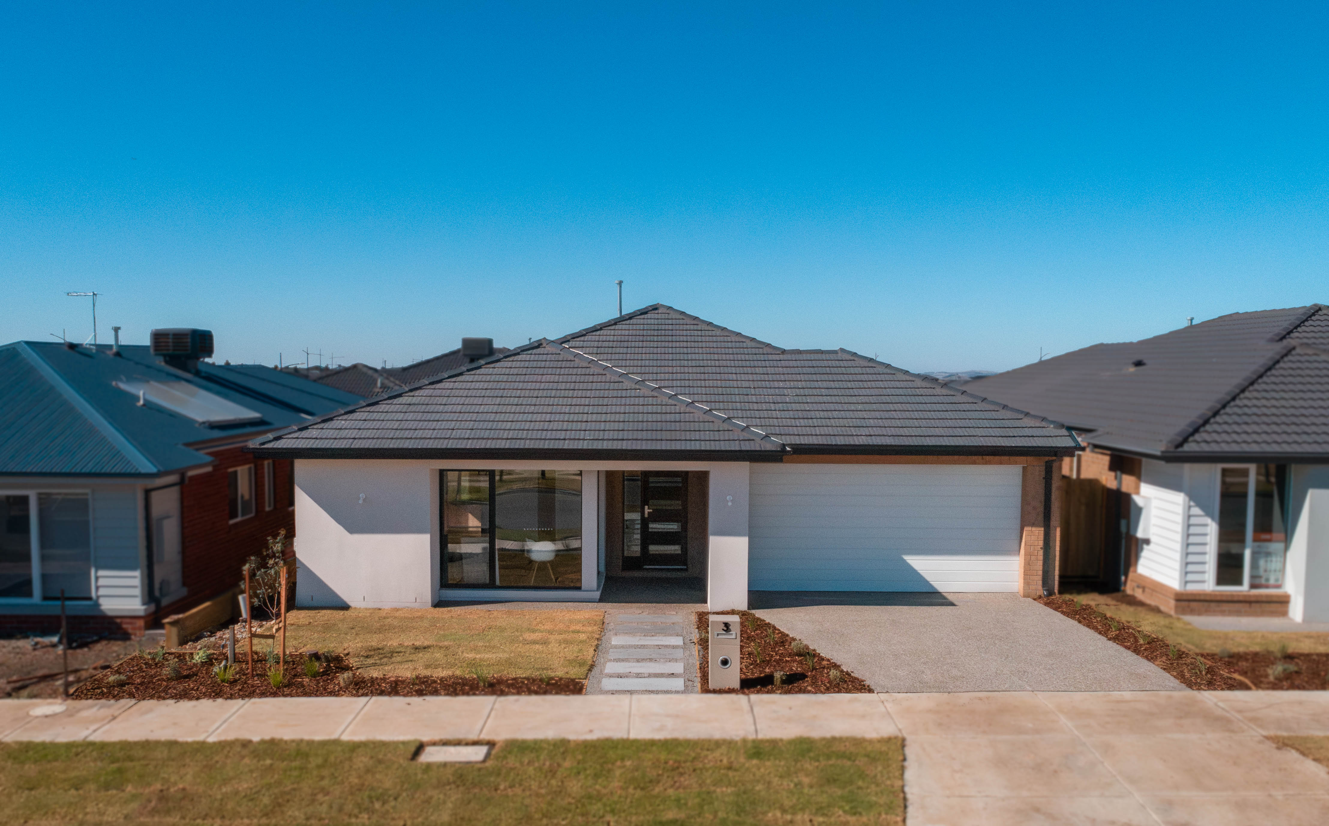 3 Node Way DIGGERS REST VIC 3427 Davis Vineyard House & Land Estate