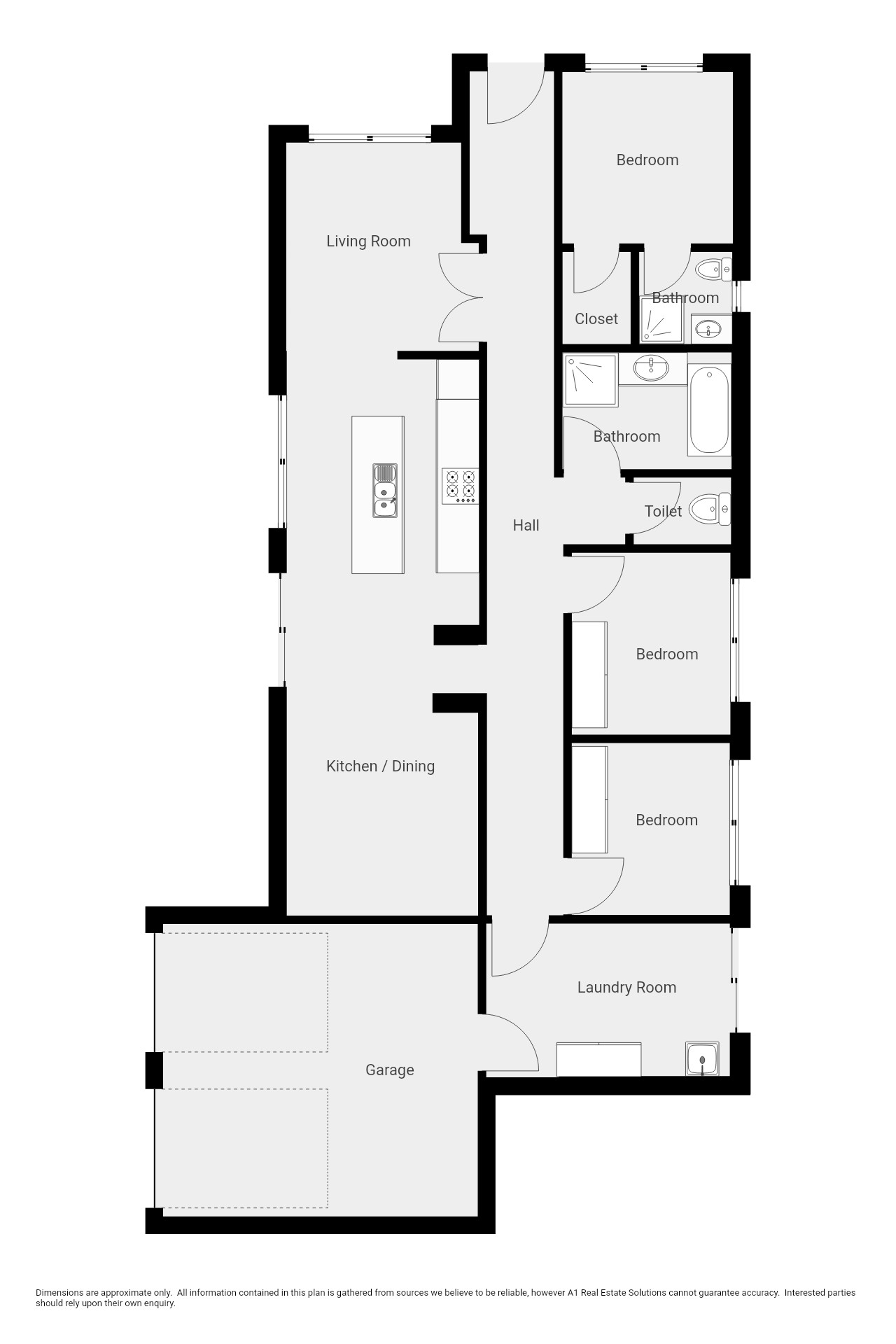 3 Must Street, Portland A1 Real Estate Solutions