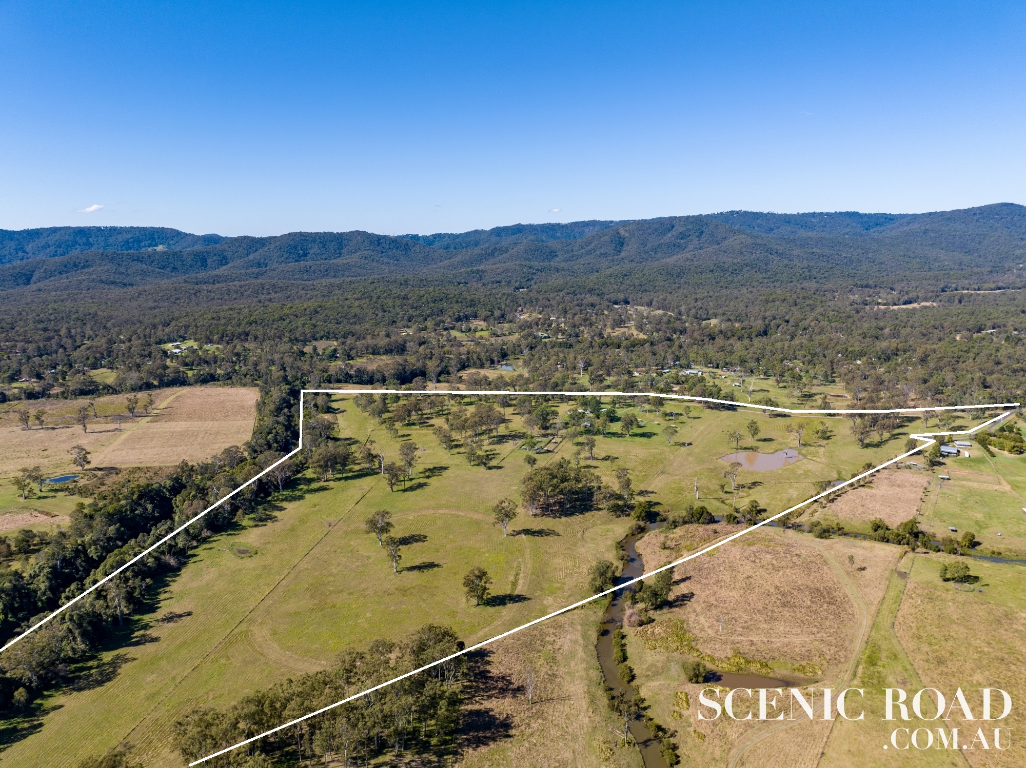 6789 Waldron Road, TAMBORINE QLD 4270 Scenic Road