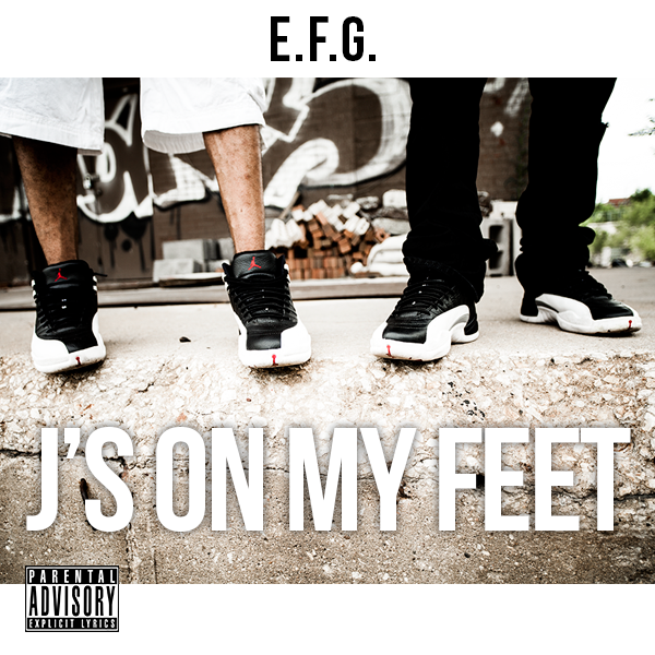 E F G J s On My Feet ELEVATOR