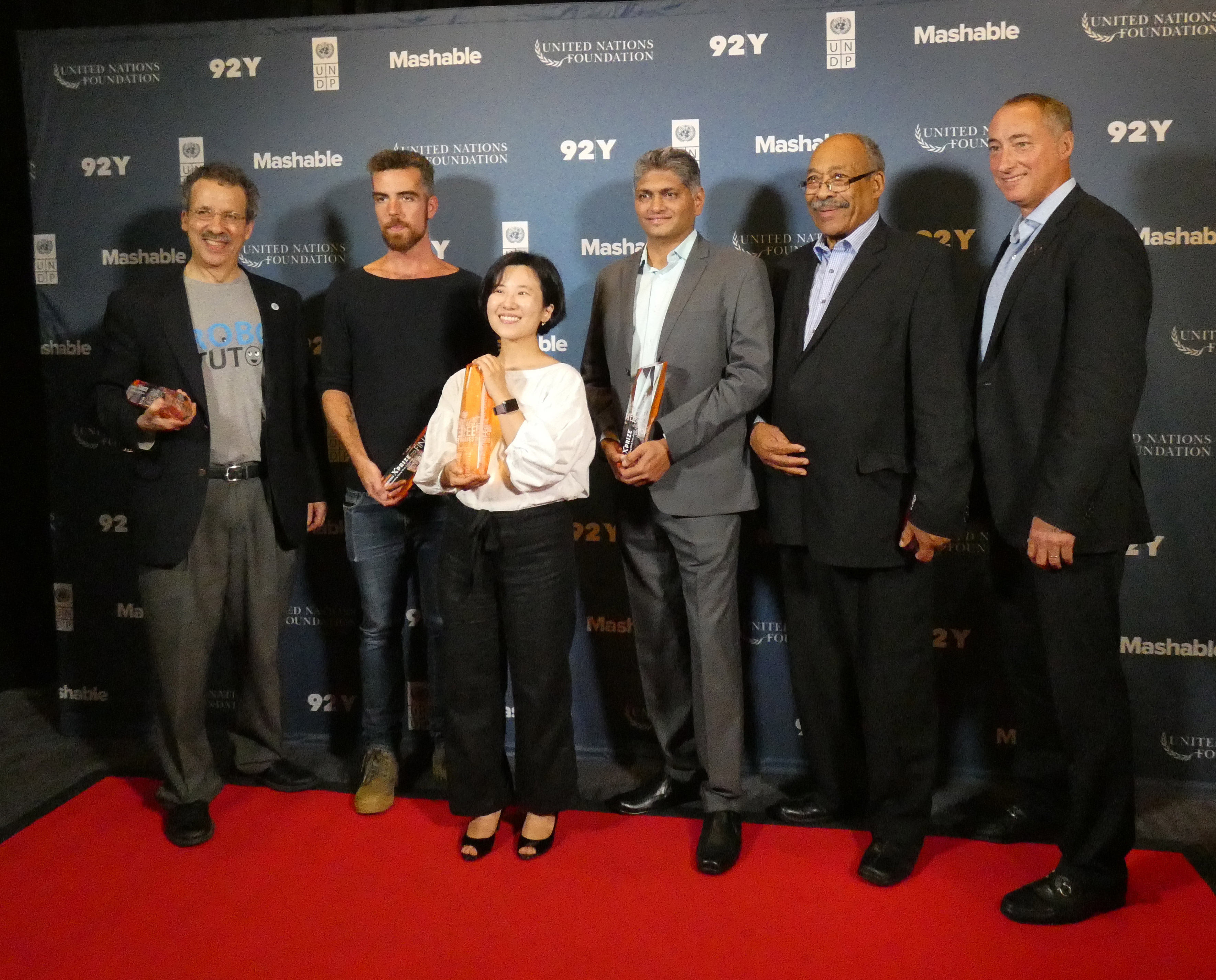 xprize ceremony@1x