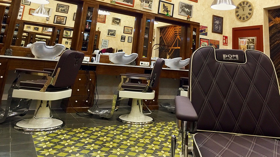 El boom de las Barberia y los cortes de pelo