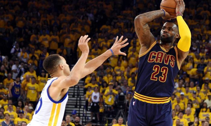 Cuantos Puntos Hizo Lebron Por Temporada