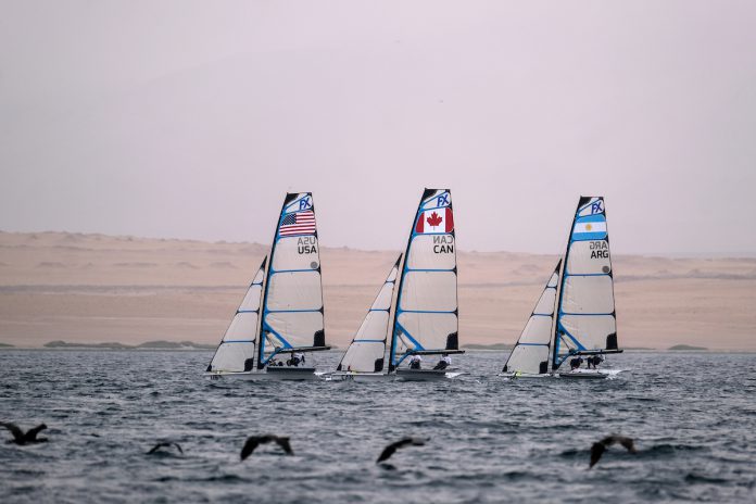 Sailing