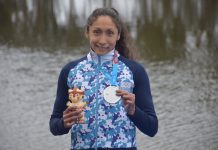 “Al recibir la medalla uno se pone a pensar todo el camino que recorre para llegar a ese momento”