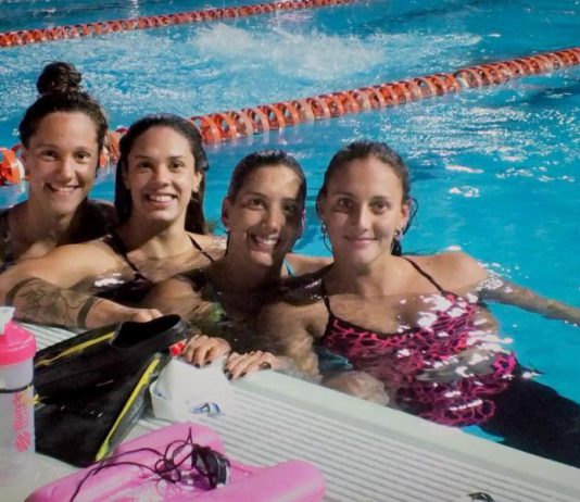 La divertida anécdota sobre cómo obtuvo una medalla en Natación la Argentina en Lima contada en primera persona